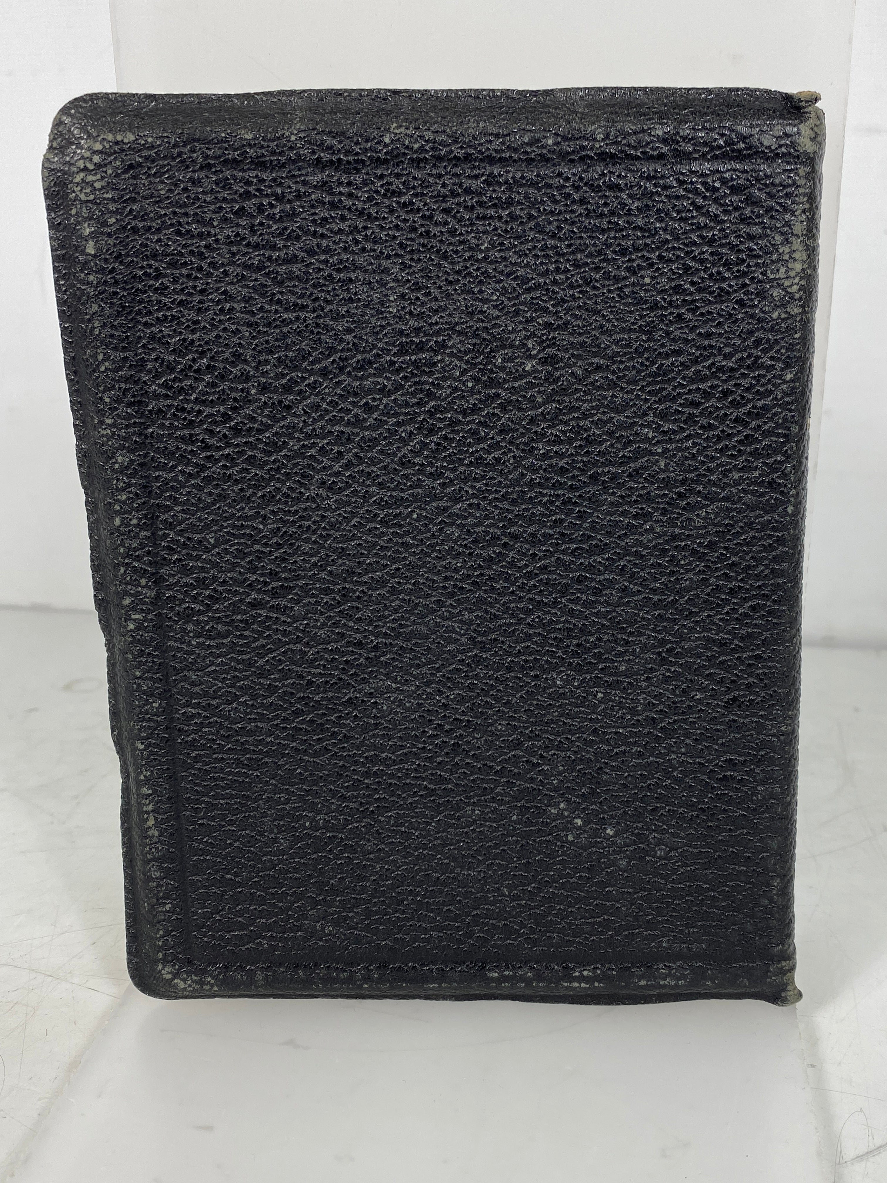 The Words of Jesus Arranged by Gilbert James Brett 1943 Leather