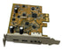 USB-C and DisplayPort Alternate Mode Expansion Card