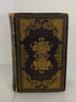 The Iliad of Homer by Alexander Pope 1845 Small Antique HC