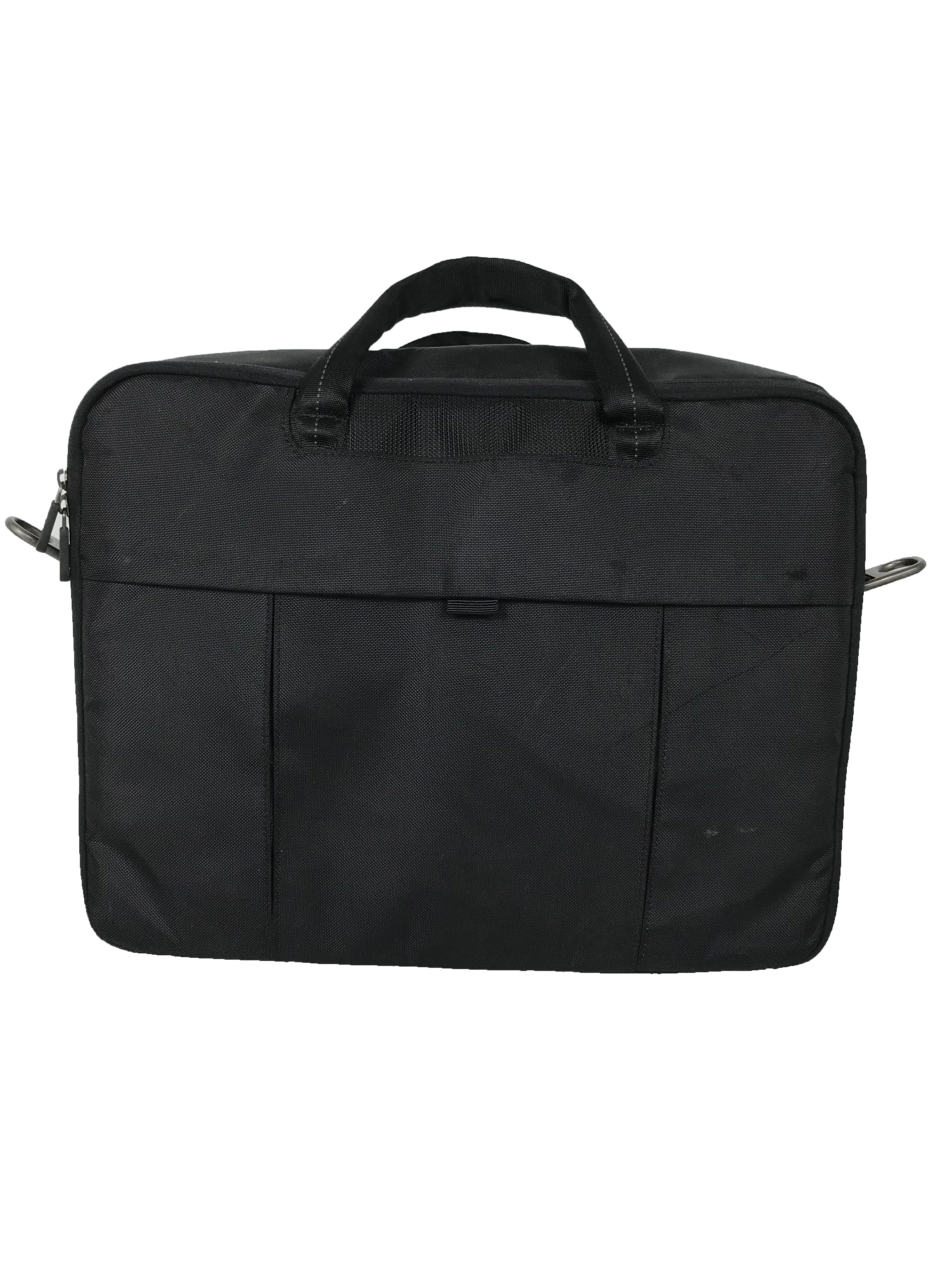 Dell Black Laptop Briefcase Bag
