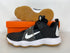 Nike Black React Hyperset Volleyball Shoes Men's Size 13