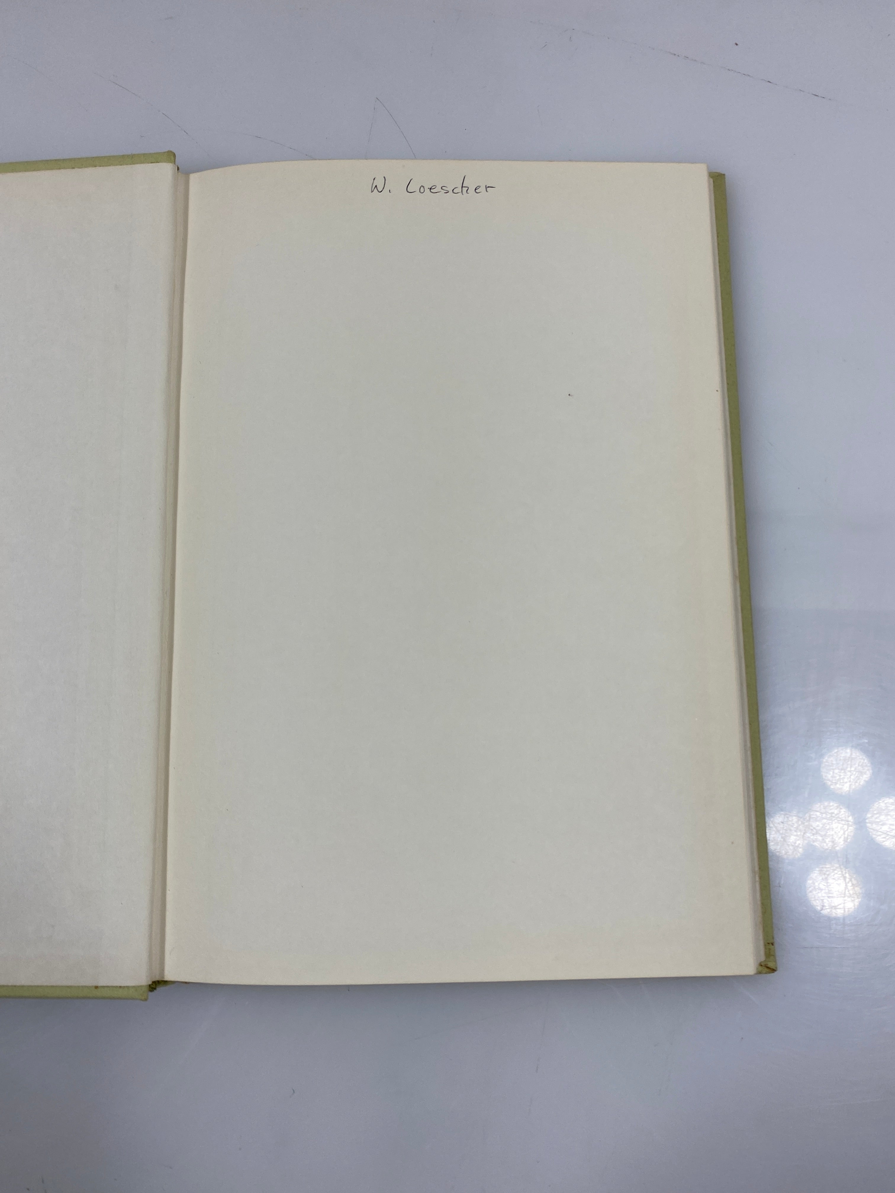Form and Function in Plants by John D. Dodd 1962 HC