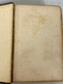 The Iliad of Homer by Alexander Pope 1845 Small Antique HC