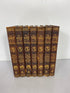 Set of 7: The World and its People by Horne Vol. 1-7 1925 HC