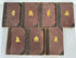 Set of 7: The World and its People by Horne Vol. 1-7 1925 HC