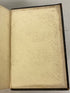 The Iliad of Homer by Alexander Pope 1845 Small Antique HC