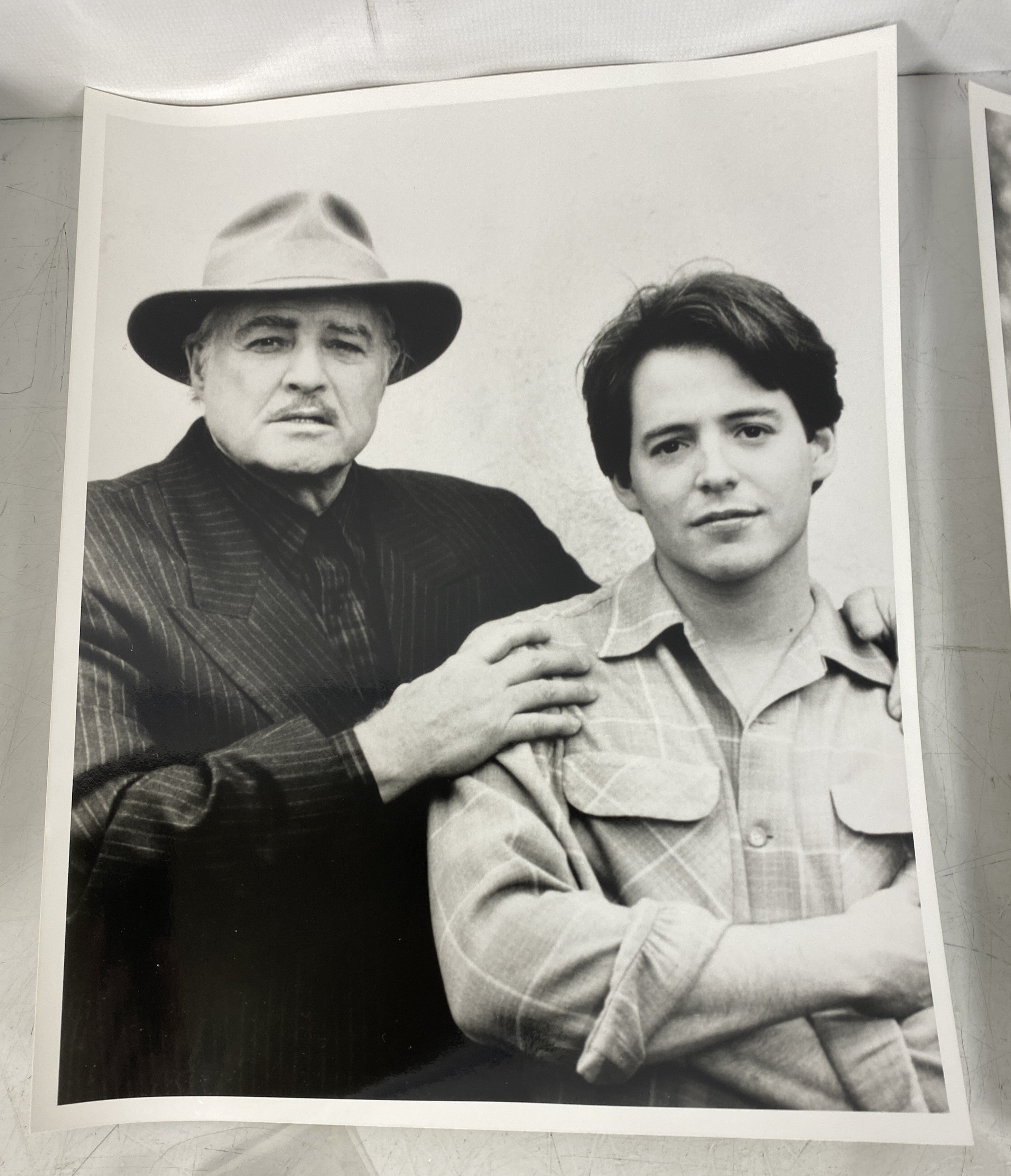 Matthew Broderick Press Promotional Photograph Lot of 7 Photos