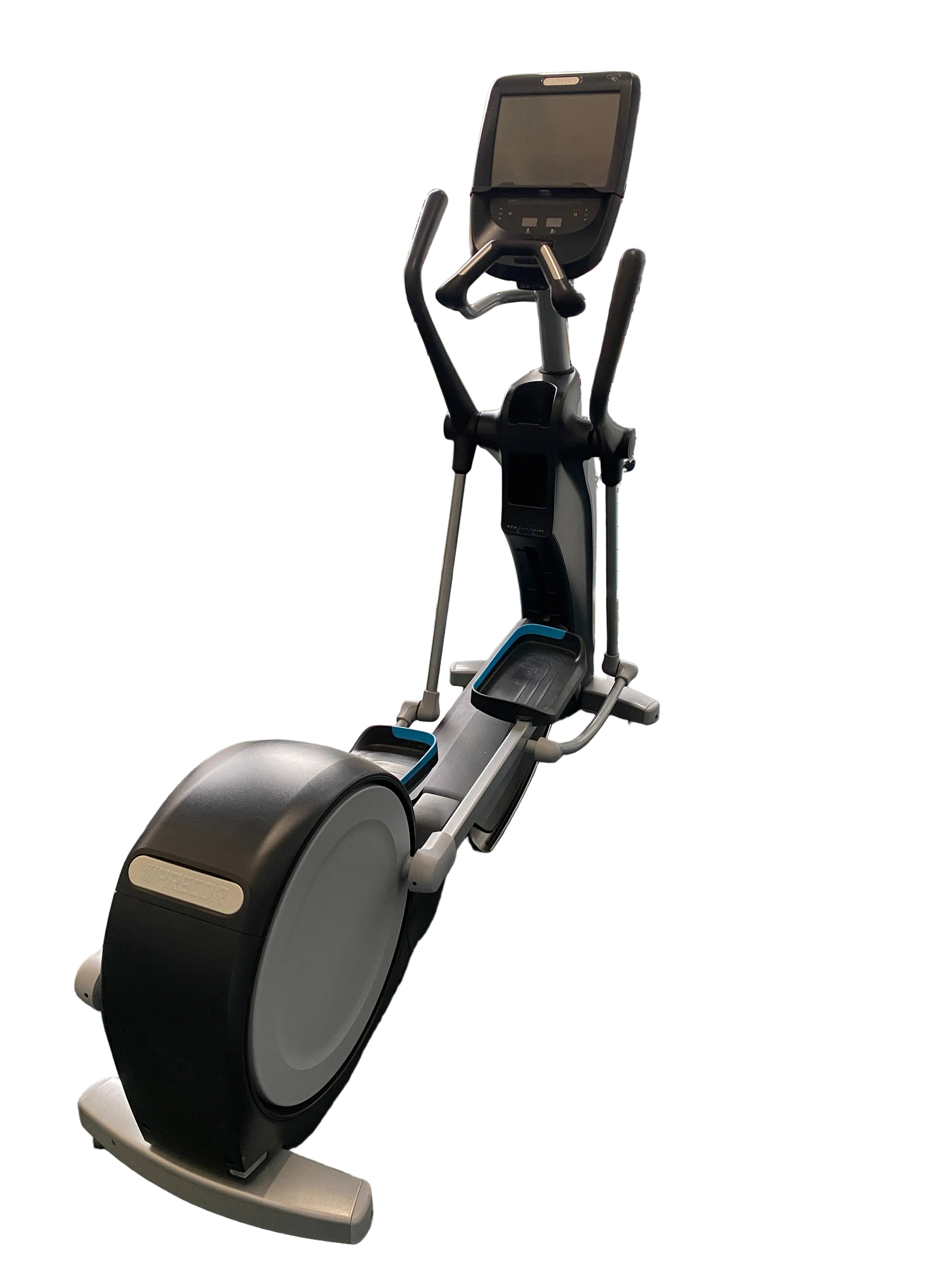 Precor EFX Cross Ramp Elliptical #10