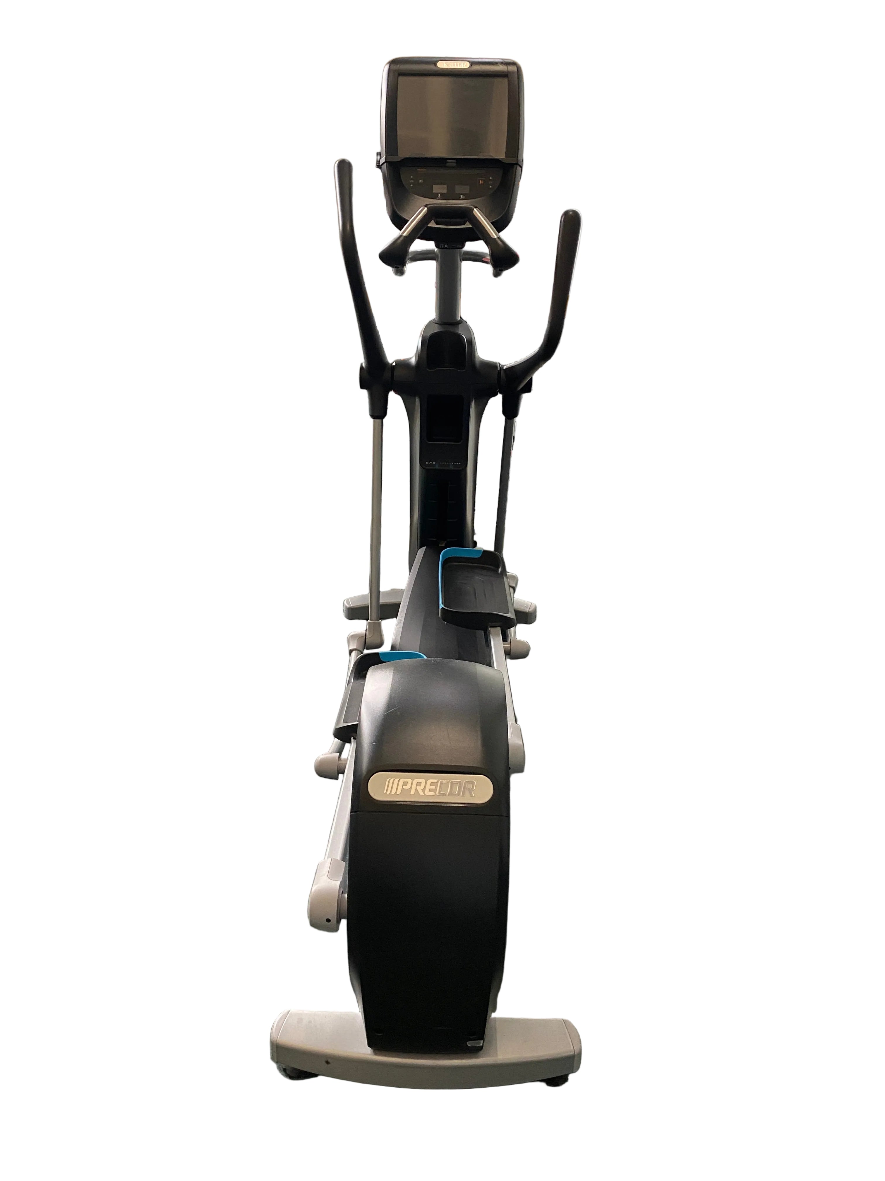 Precor EFX Cross Ramp Elliptical #10