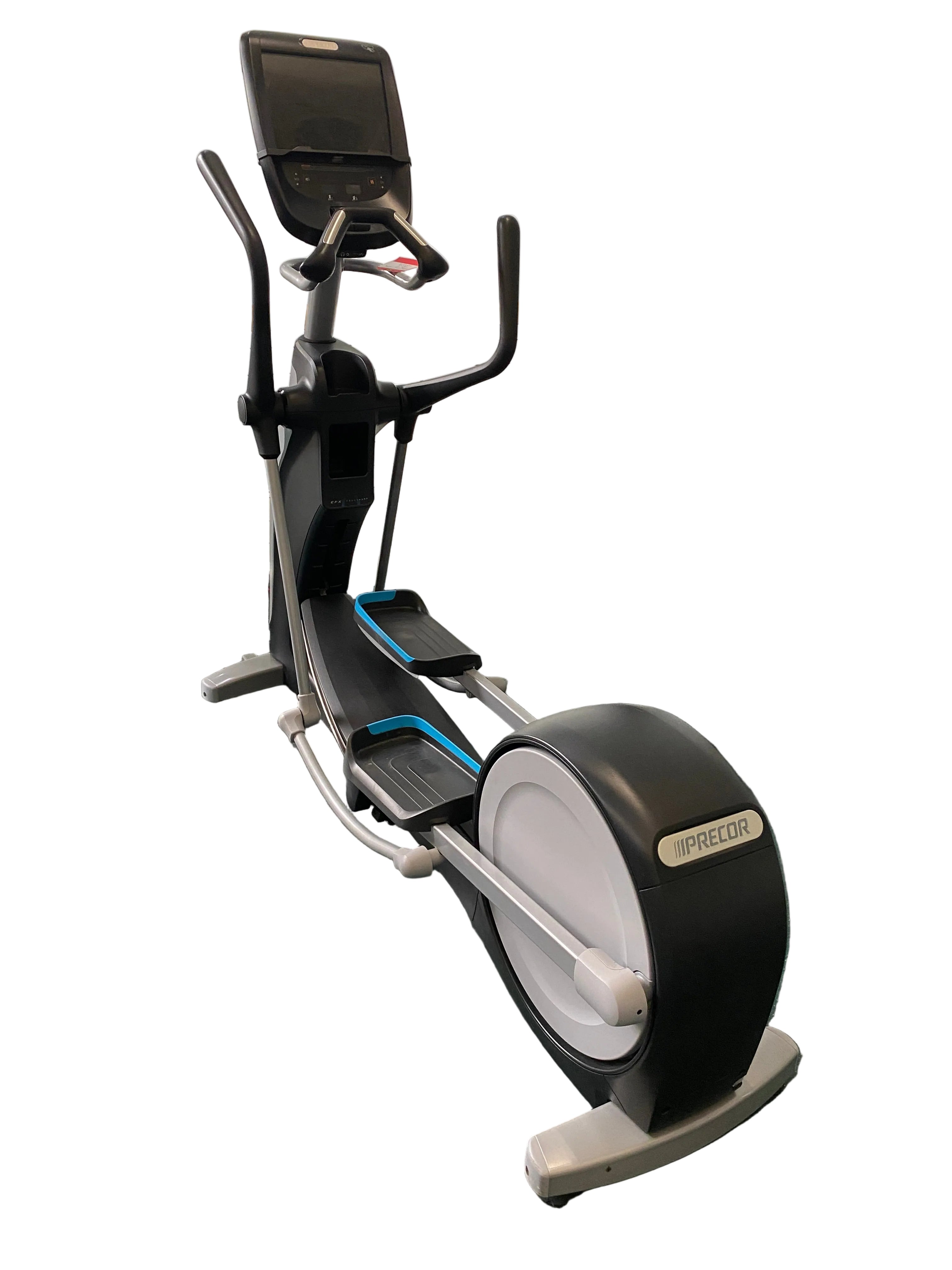 Precor EFX Cross Ramp Elliptical #10