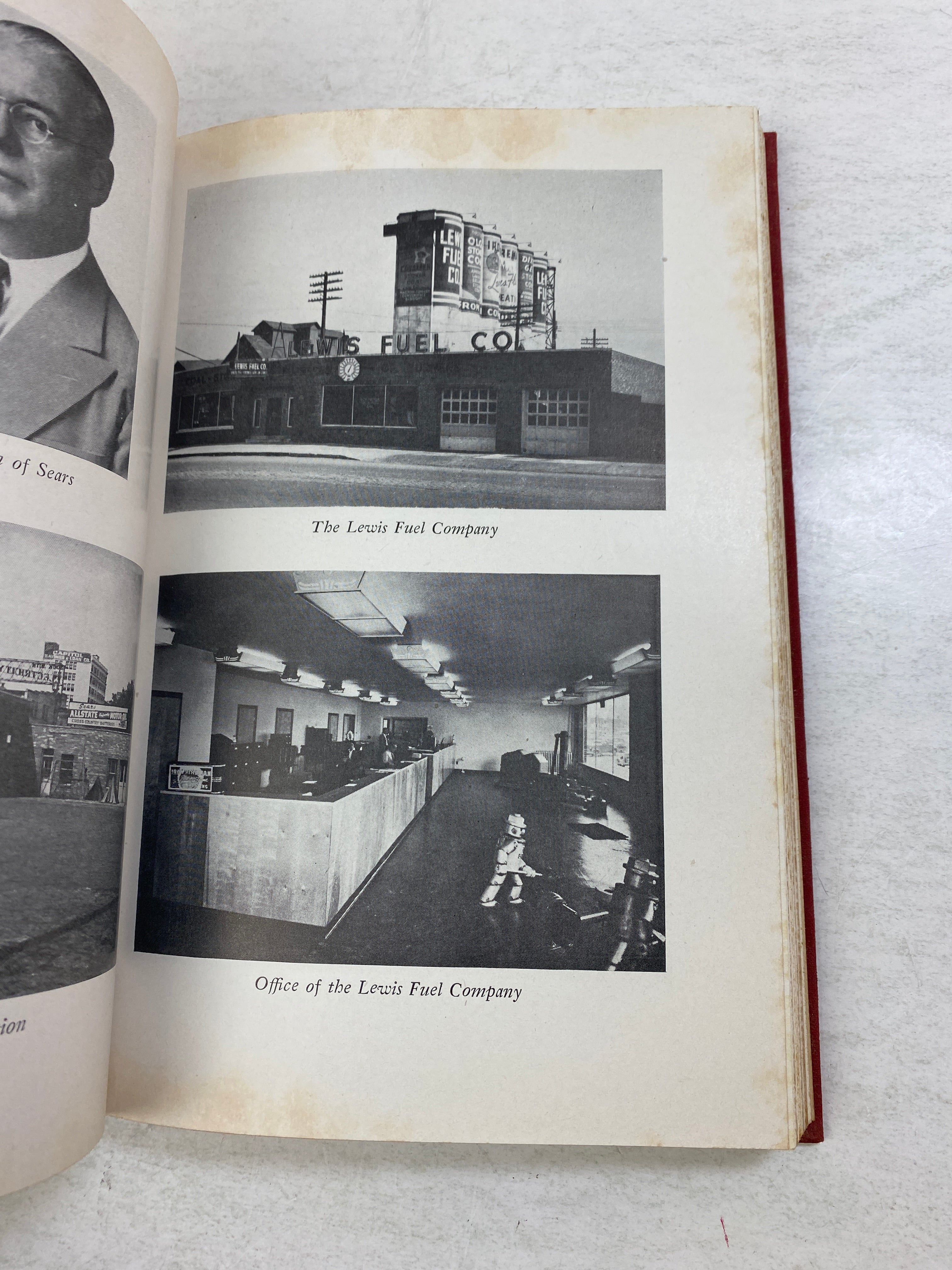 Lansing Unlimited Arthur Russell Lauder 1947 HC