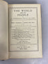 Set of 7: The World and its People by Horne Vol. 1-7 1925 HC