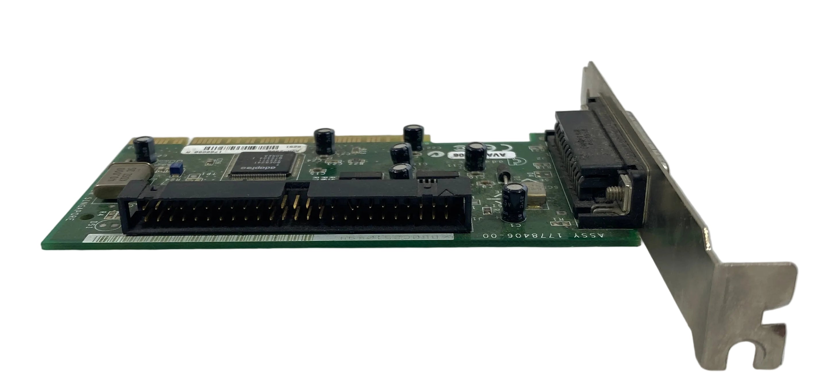 Adaptec AVA-2906 PCI SCSI Host Adapter Card