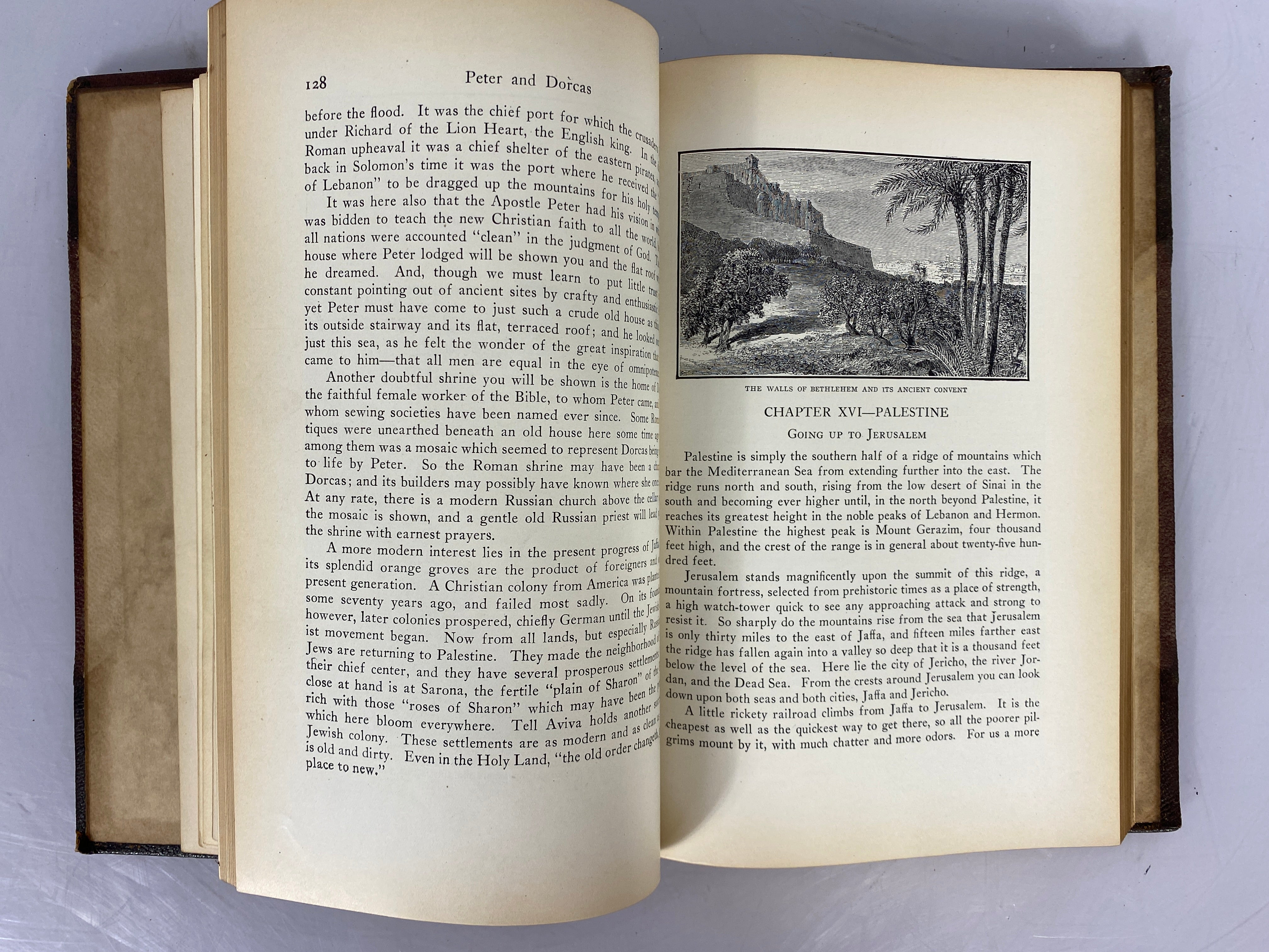 Set of 7: The World and its People by Horne Vol. 1-7 1925 HC