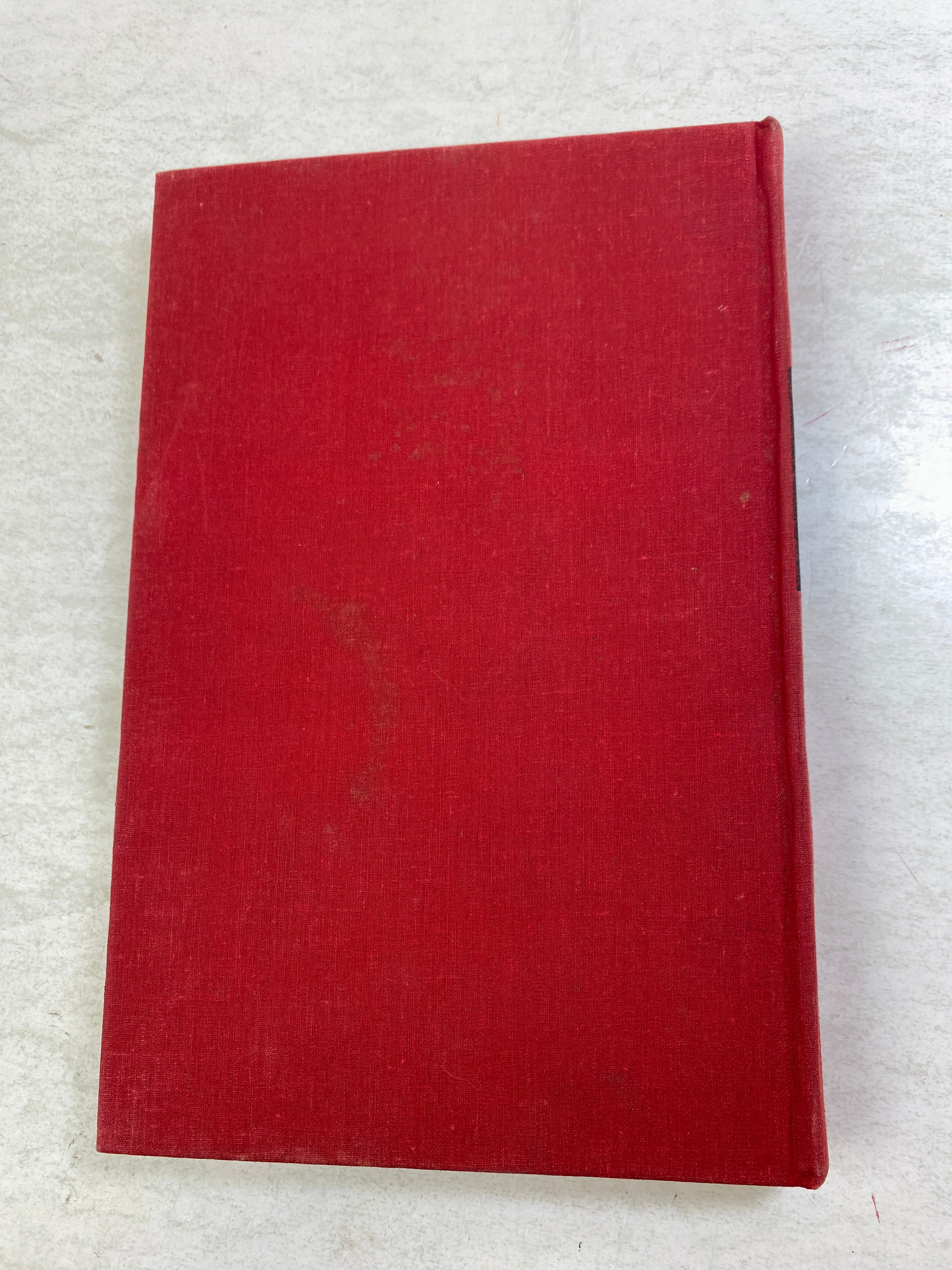 Lansing Unlimited Arthur Russell Lauder 1947 HC