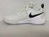 Nike White Air Zoom Hyperace 2 Volleyball Shoes Women's Size 8.5