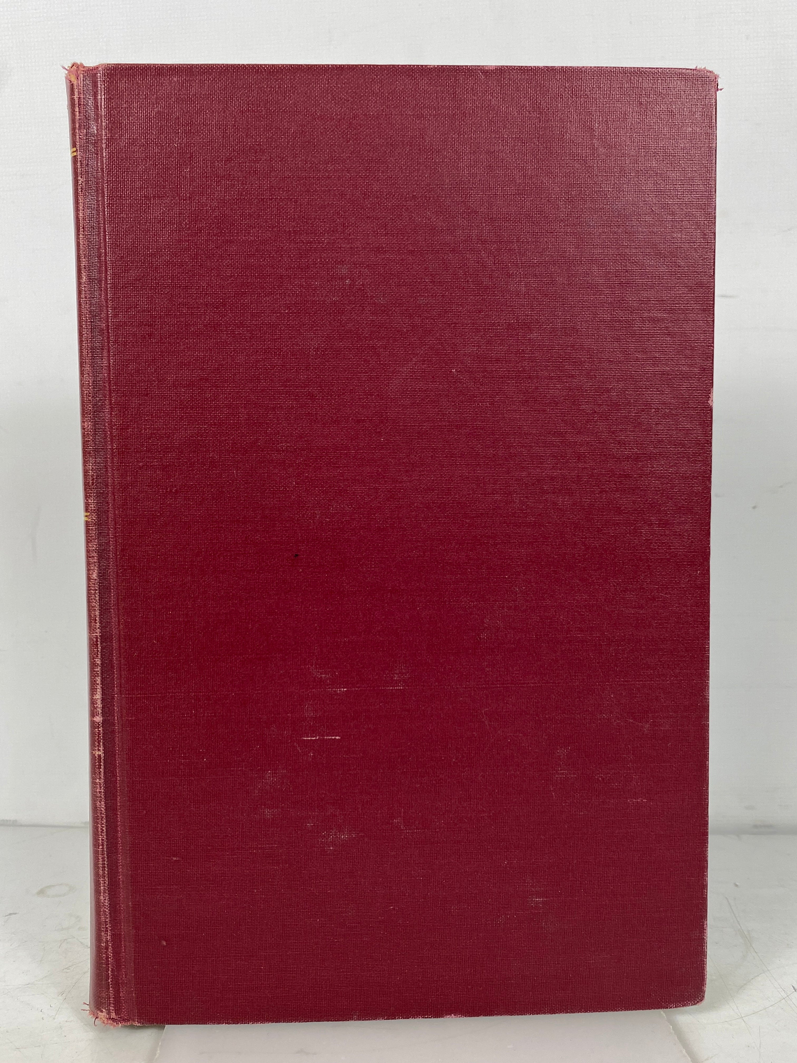 X-Ray Diffraction Procedures Polycrystalline/Amorphous Materials 1959 Ex-Library