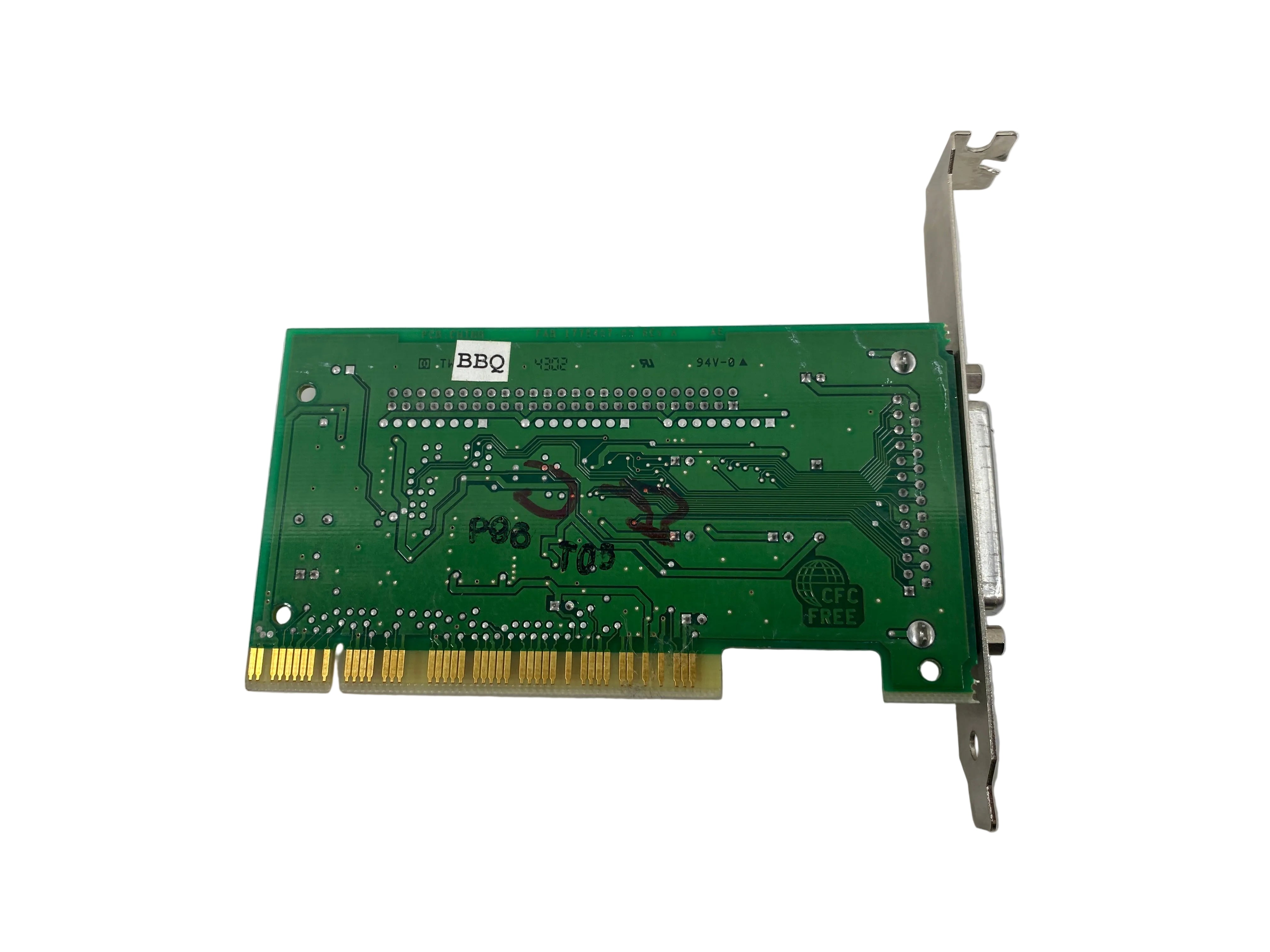 Adaptec AVA-2906 PCI SCSI Host Adapter Card