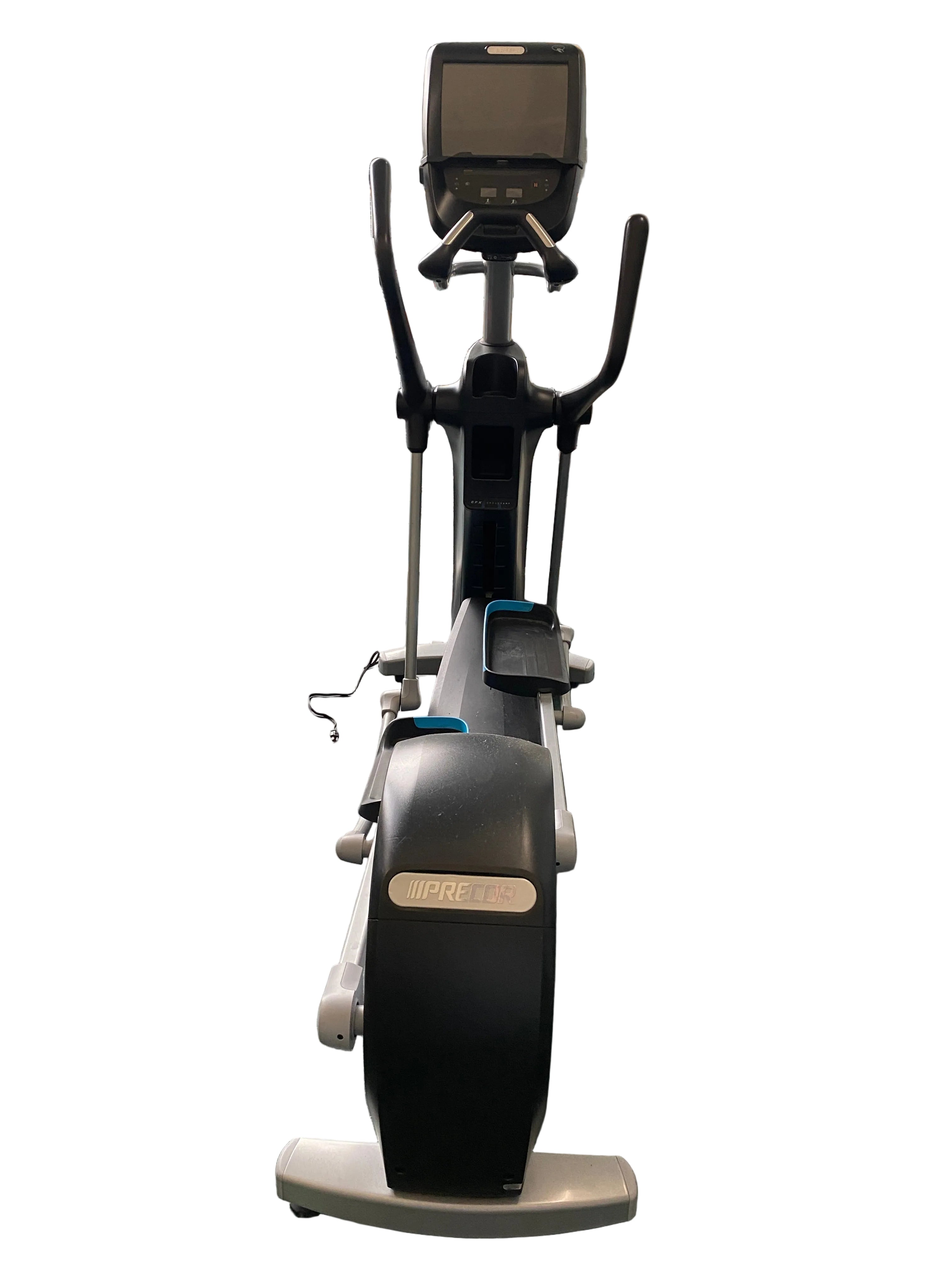 Precor EFX Cross Ramp Elliptical #11