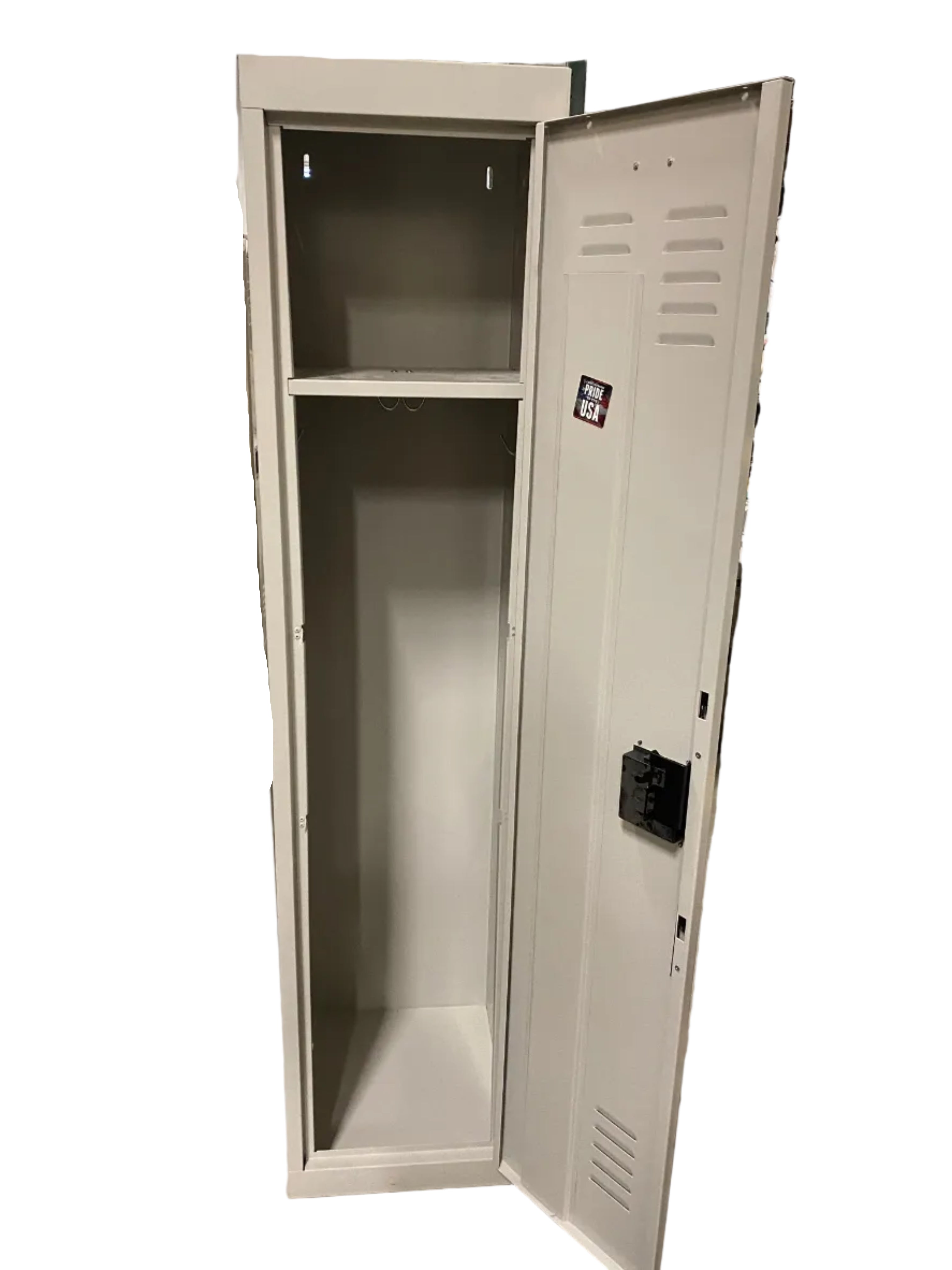 Sandusky Metal Single Locker