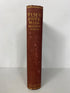 Time and Free Will by Henri Bergson 1912 Second Edition Antique HC