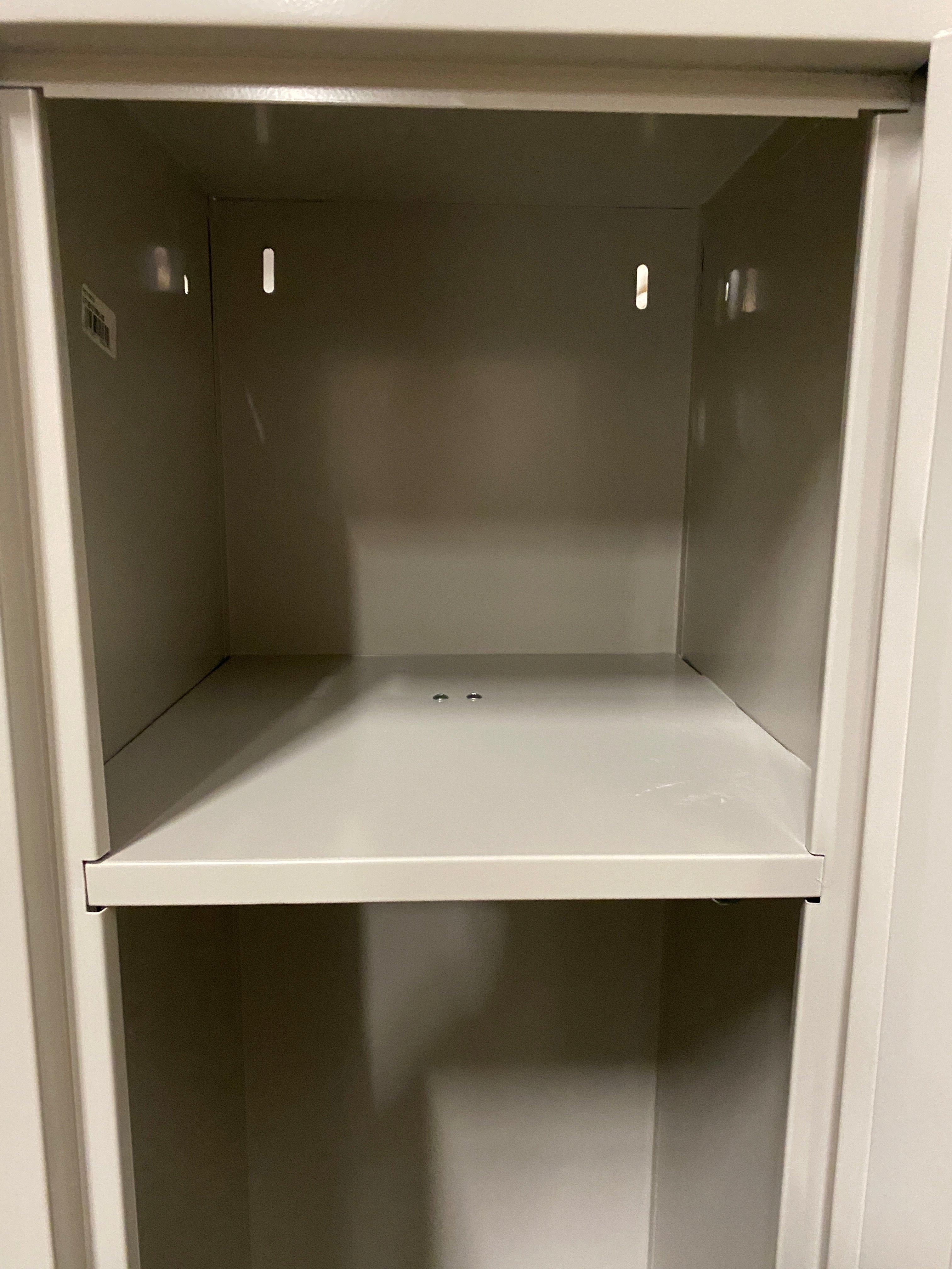 Sandusky Metal Single Locker
