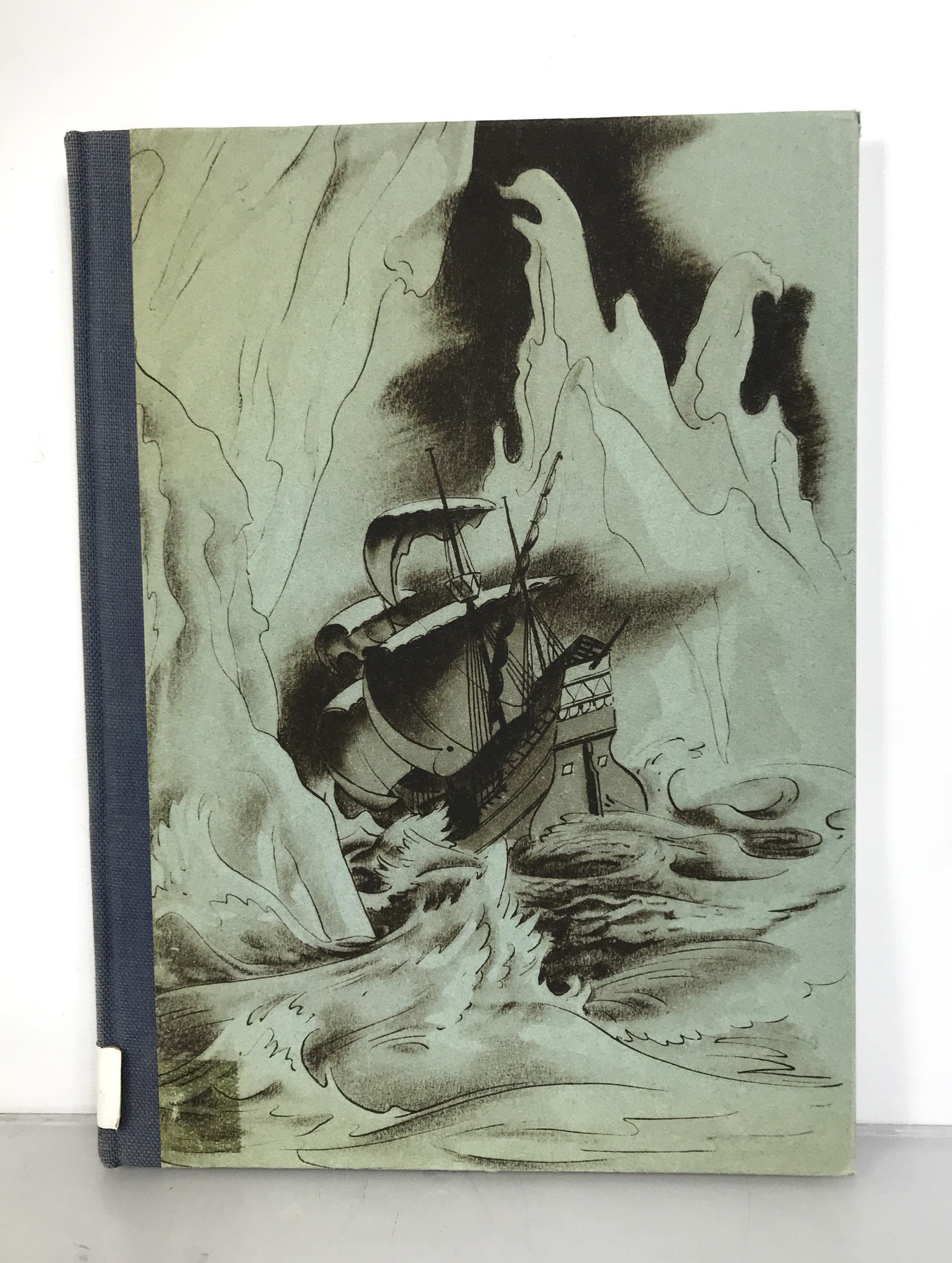 The Rime of the Ancient Mariner Coleridge 1945 HC