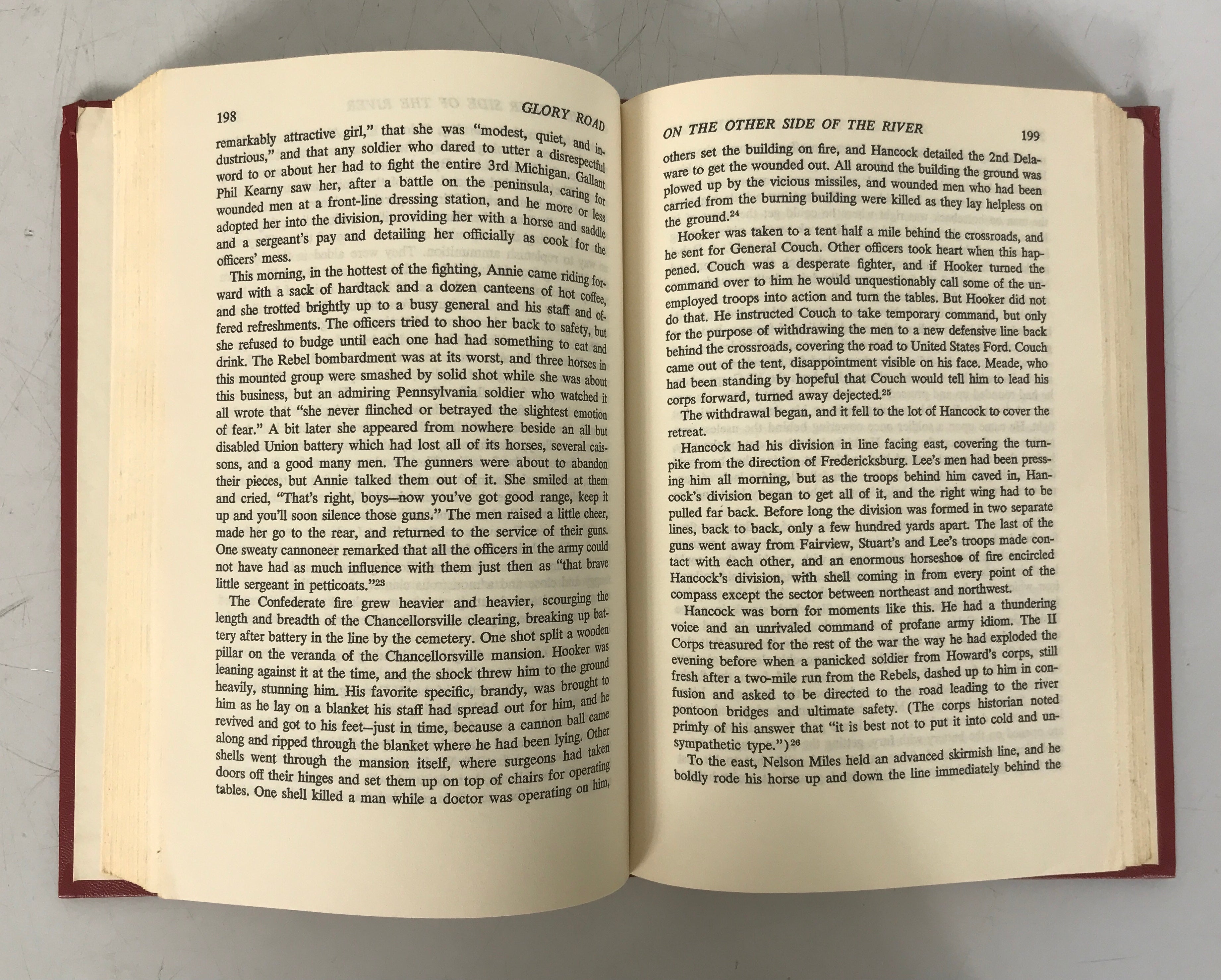 2 Vol:Bruce Catton The Army of the Potomac: Mr Lincoln's Army/Glory Rd HC DJ BCE