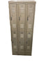 Penco 6 Metal Lockers