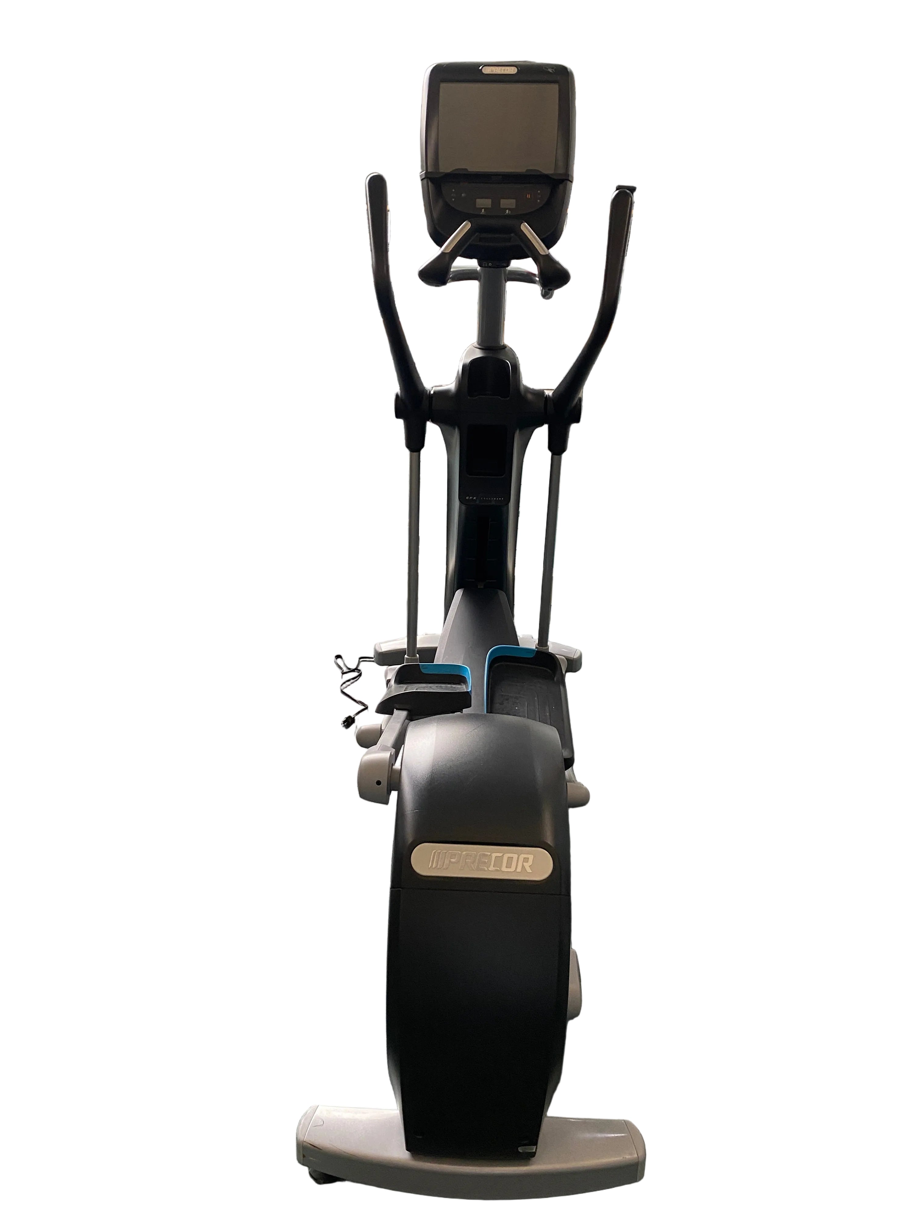 Precor EFX Cross Ramp Elliptical #12