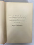 2 Vols: A History of the American People Woodrow Wilson 3 & 5 1902 Ex-Library HC