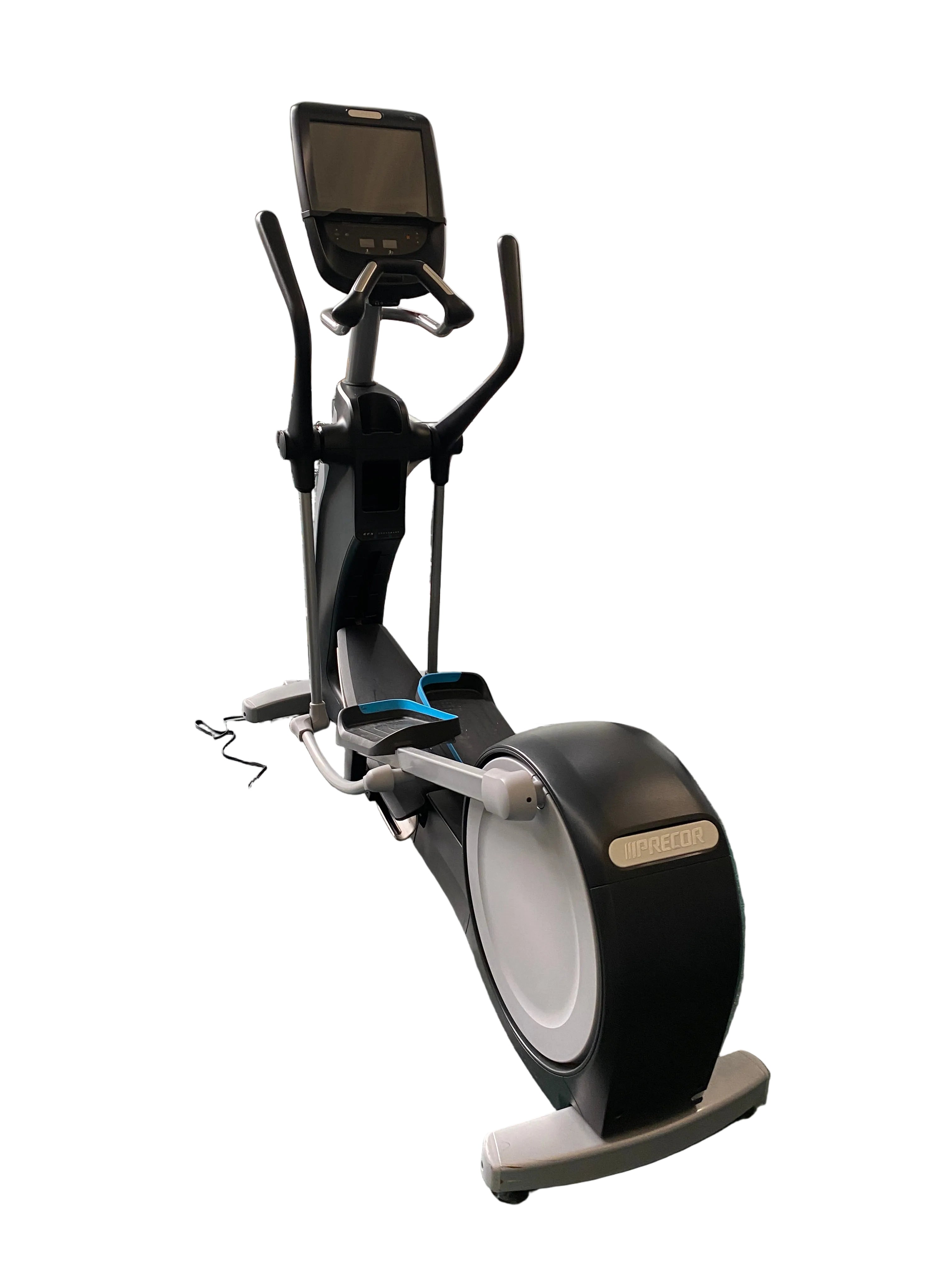 Precor EFX Cross Ramp Elliptical #12