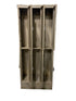 Penco 6 Metal Lockers