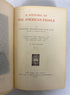 2 Vols: A History of the American People Woodrow Wilson 3 & 5 1902 Ex-Library HC