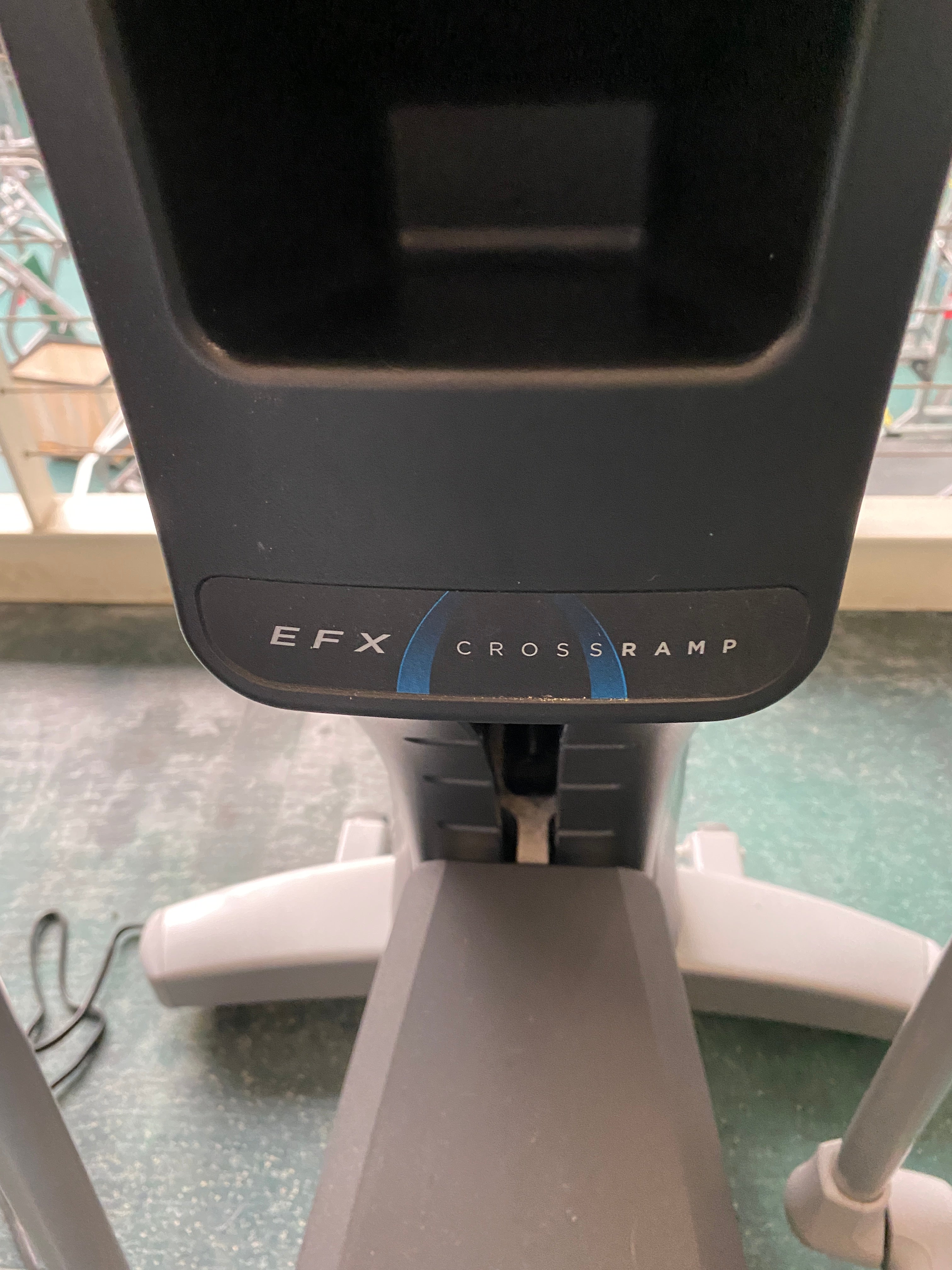 Precor EFX Cross Ramp Elliptical #12