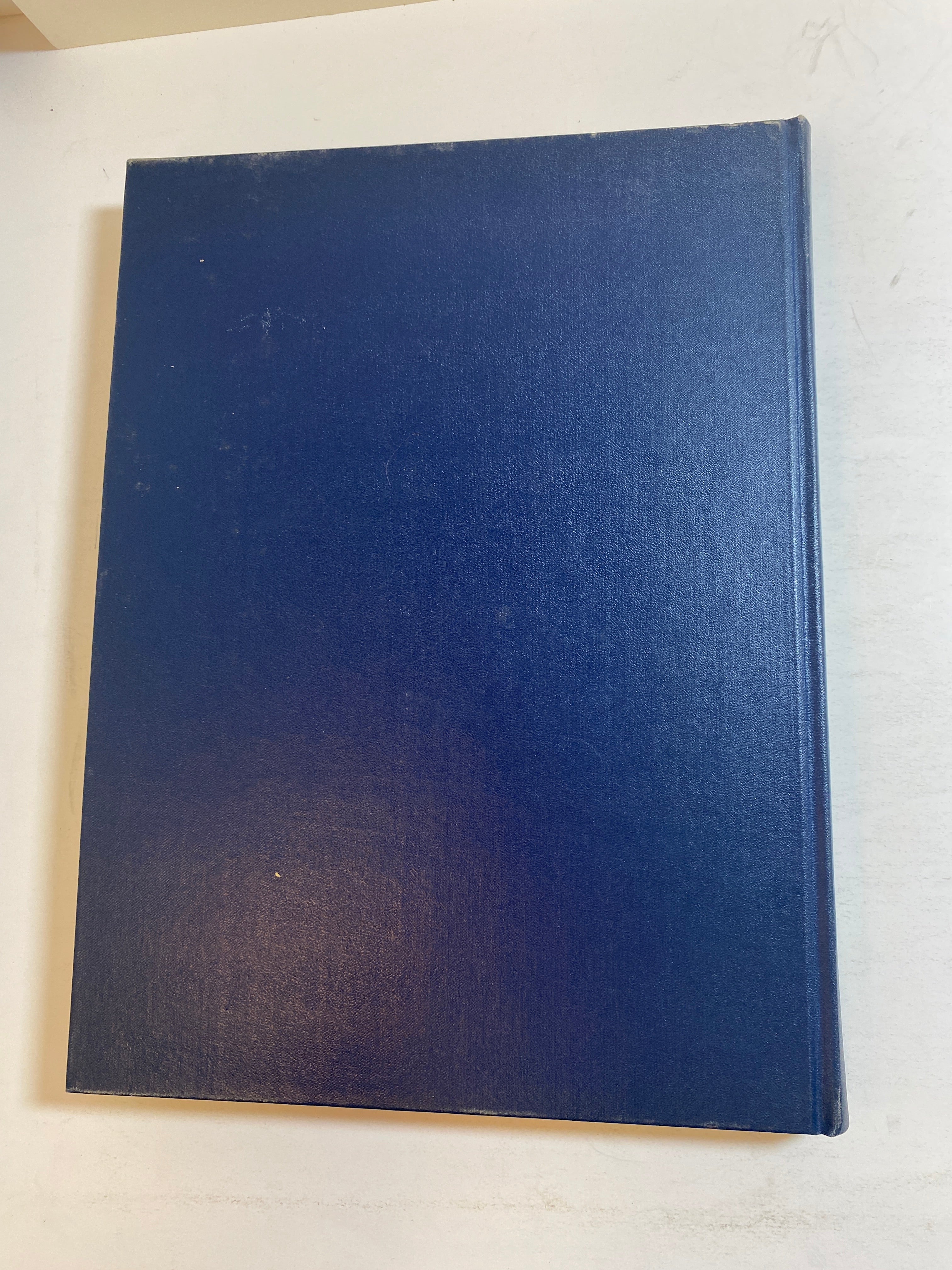 Richland, Michigan Prairie Beginnings HC 1981
