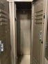 Penco 6 Metal Lockers
