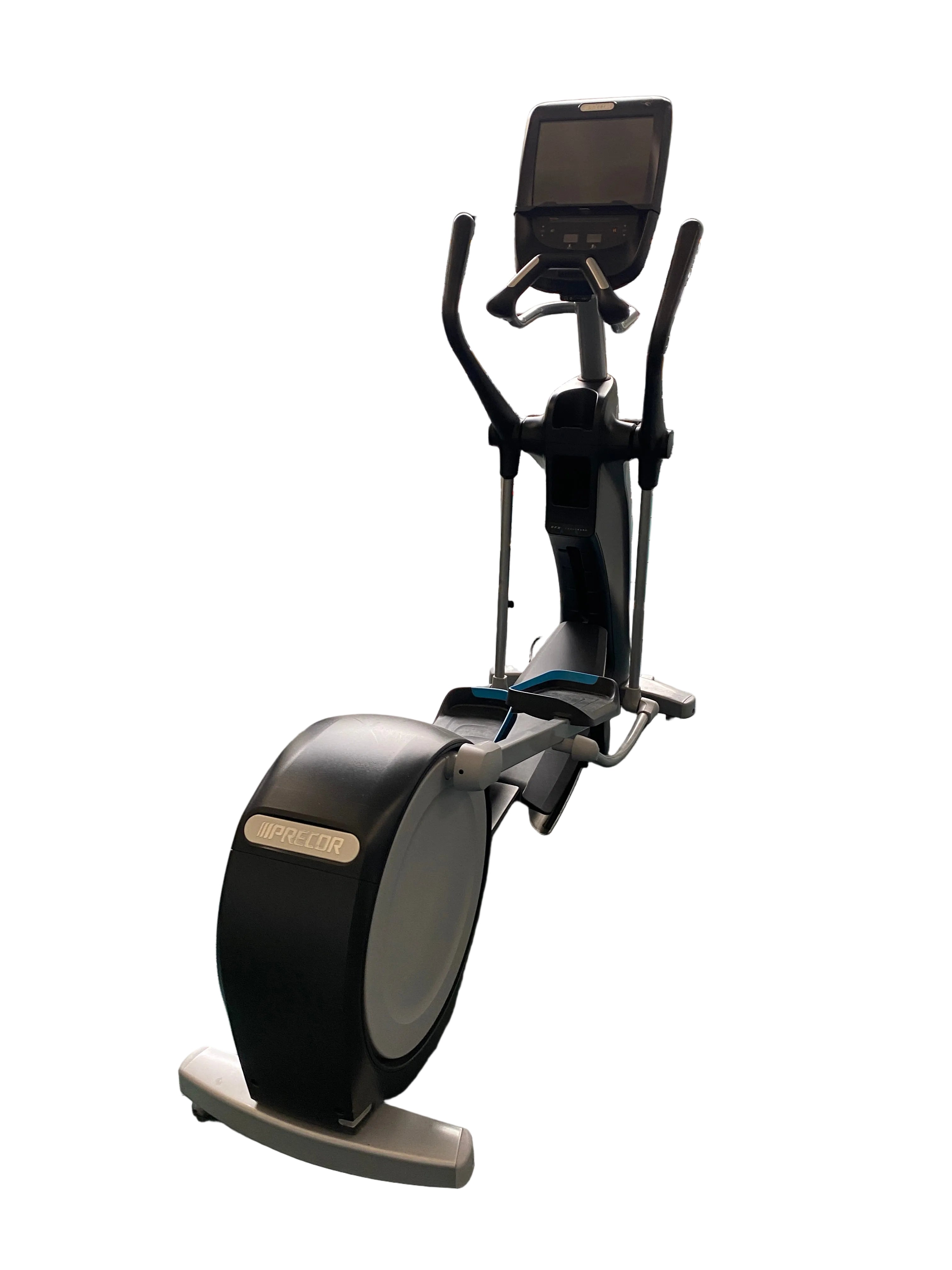 Precor EFX Cross Ramp Elliptical #13
