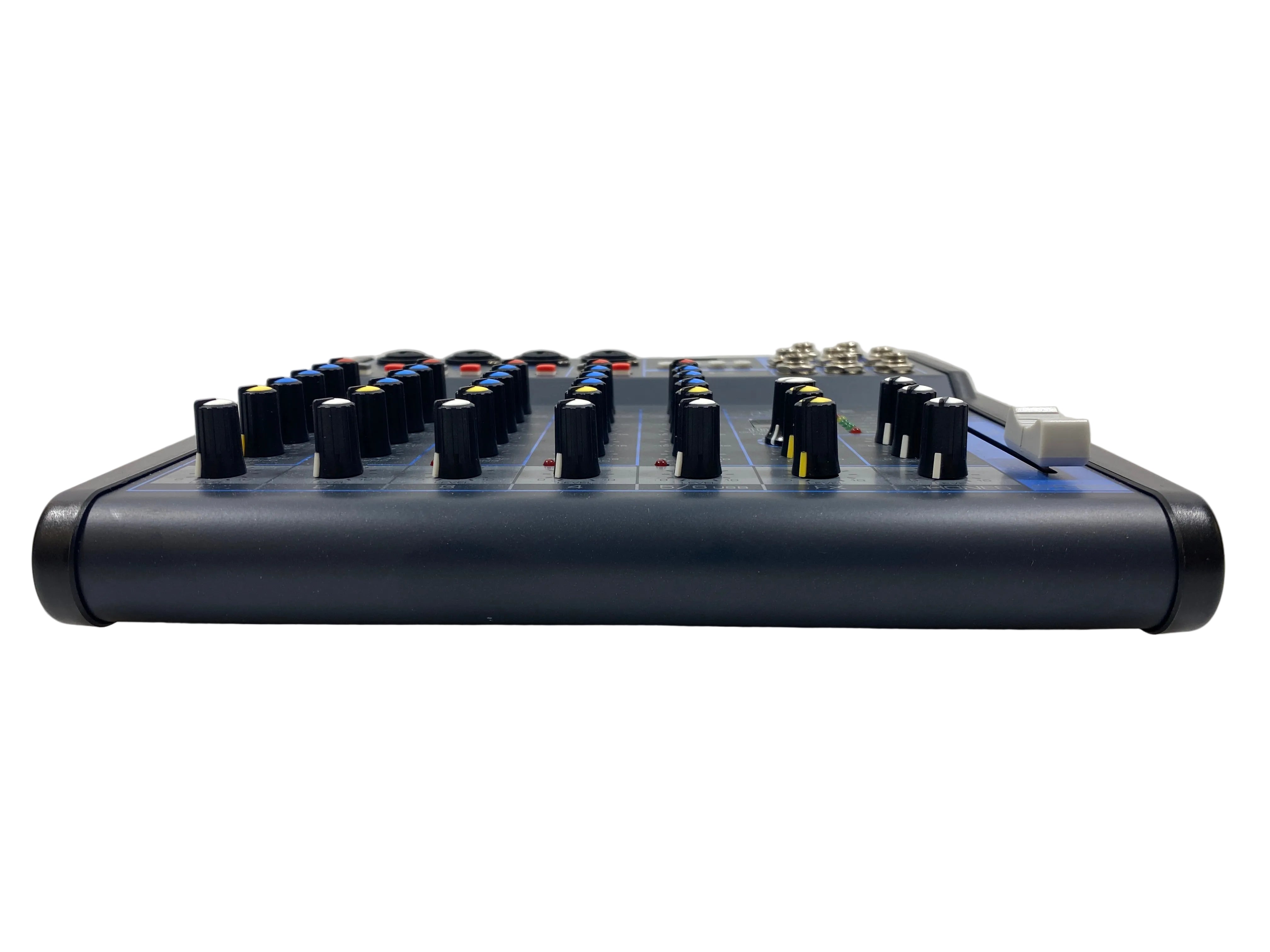 Pyle PMXU63BT 6-Channel Bluetooth Studio Mixer