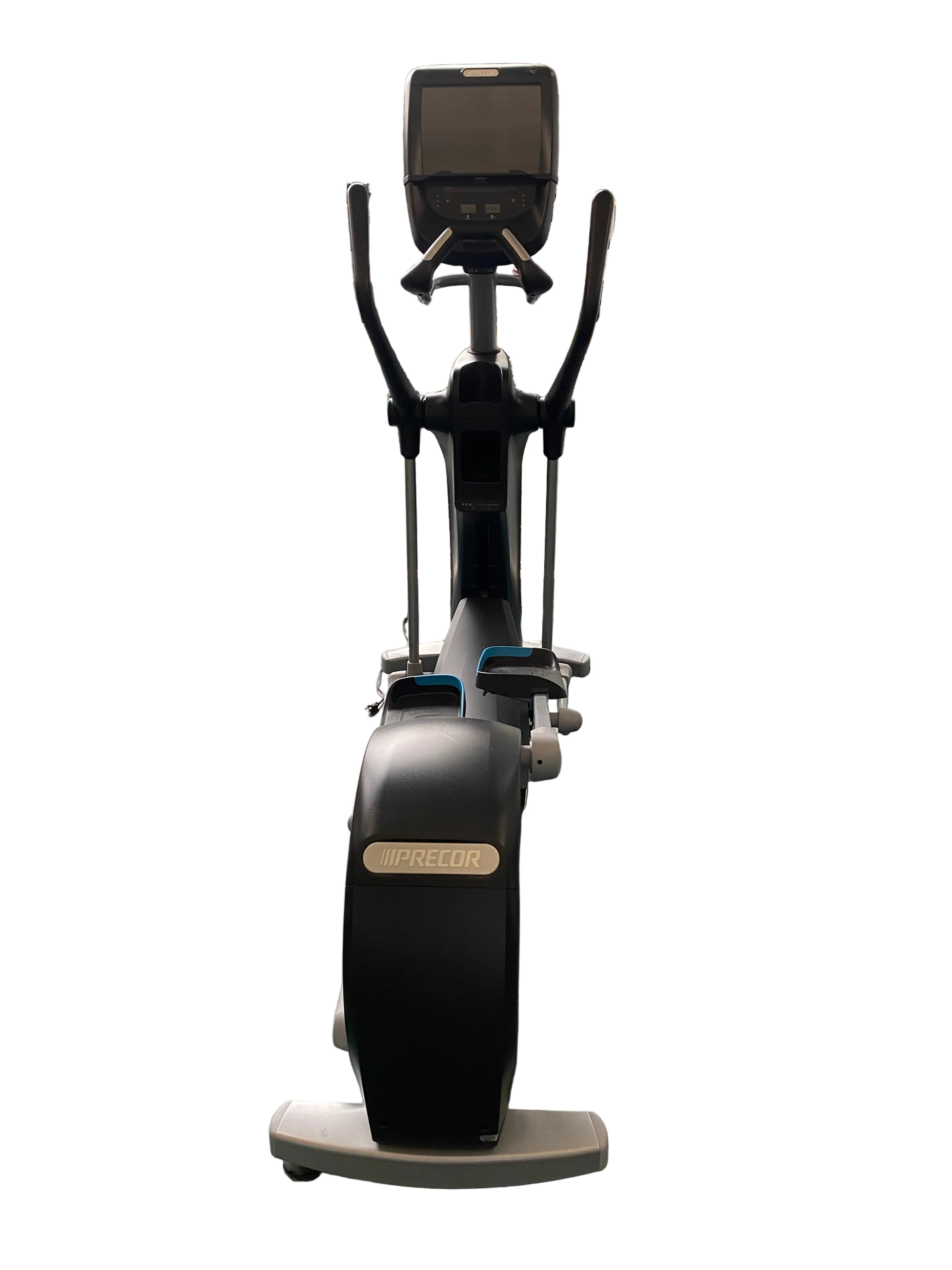 Precor EFX Cross Ramp Elliptical #13