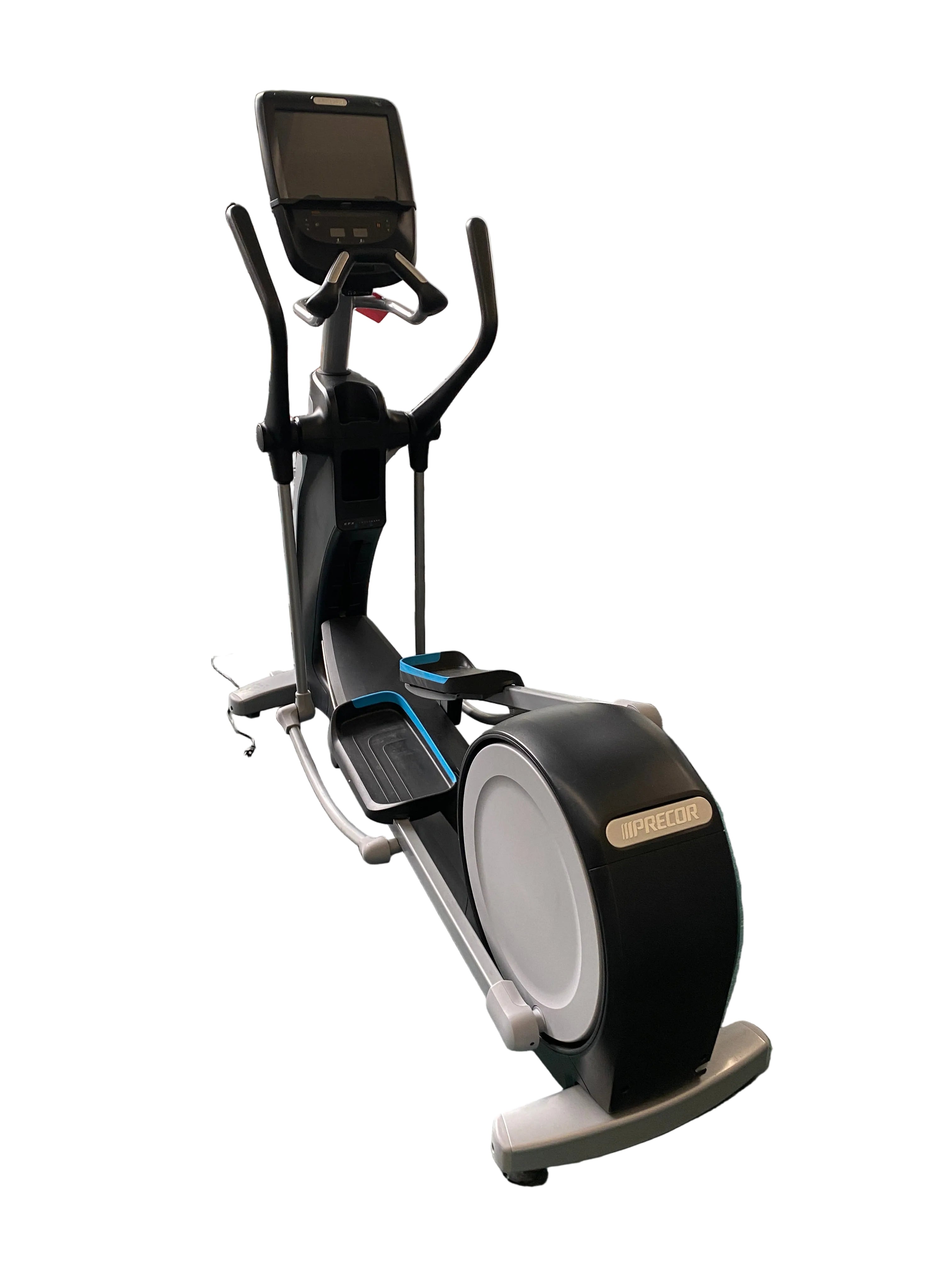 Precor EFX Cross Ramp Elliptical #13