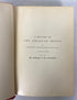 2 Vols: A History of the American People Woodrow Wilson 3 & 5 1902 Ex-Library HC