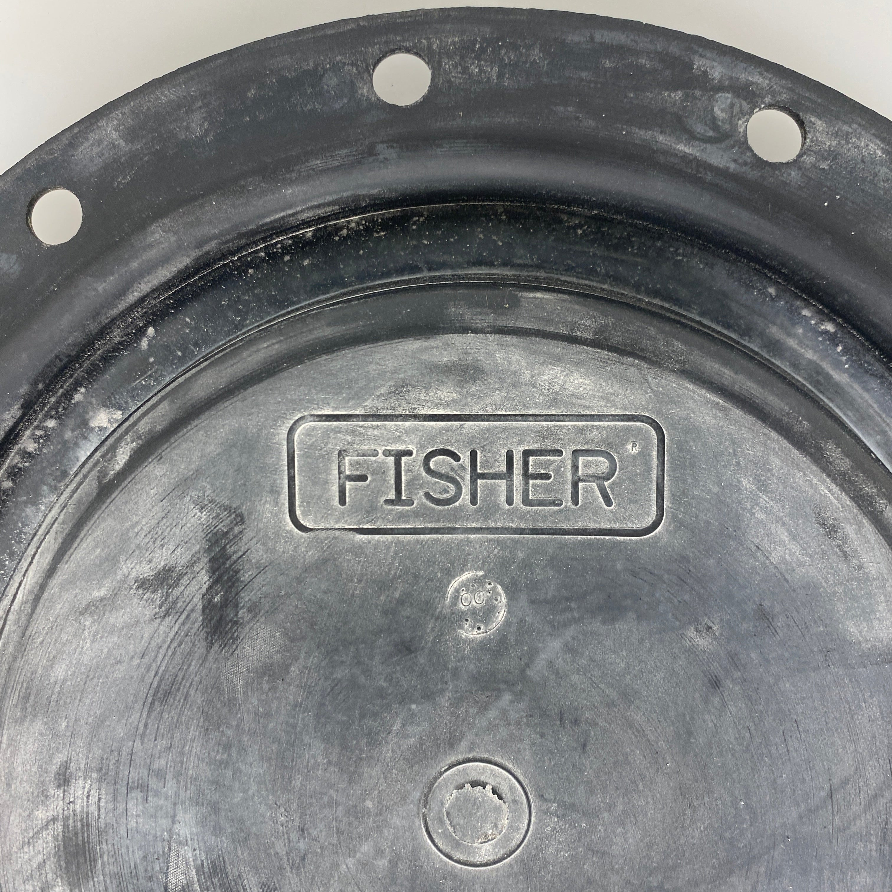 Fisher #2E791902202 Rubber Diaphragm 30