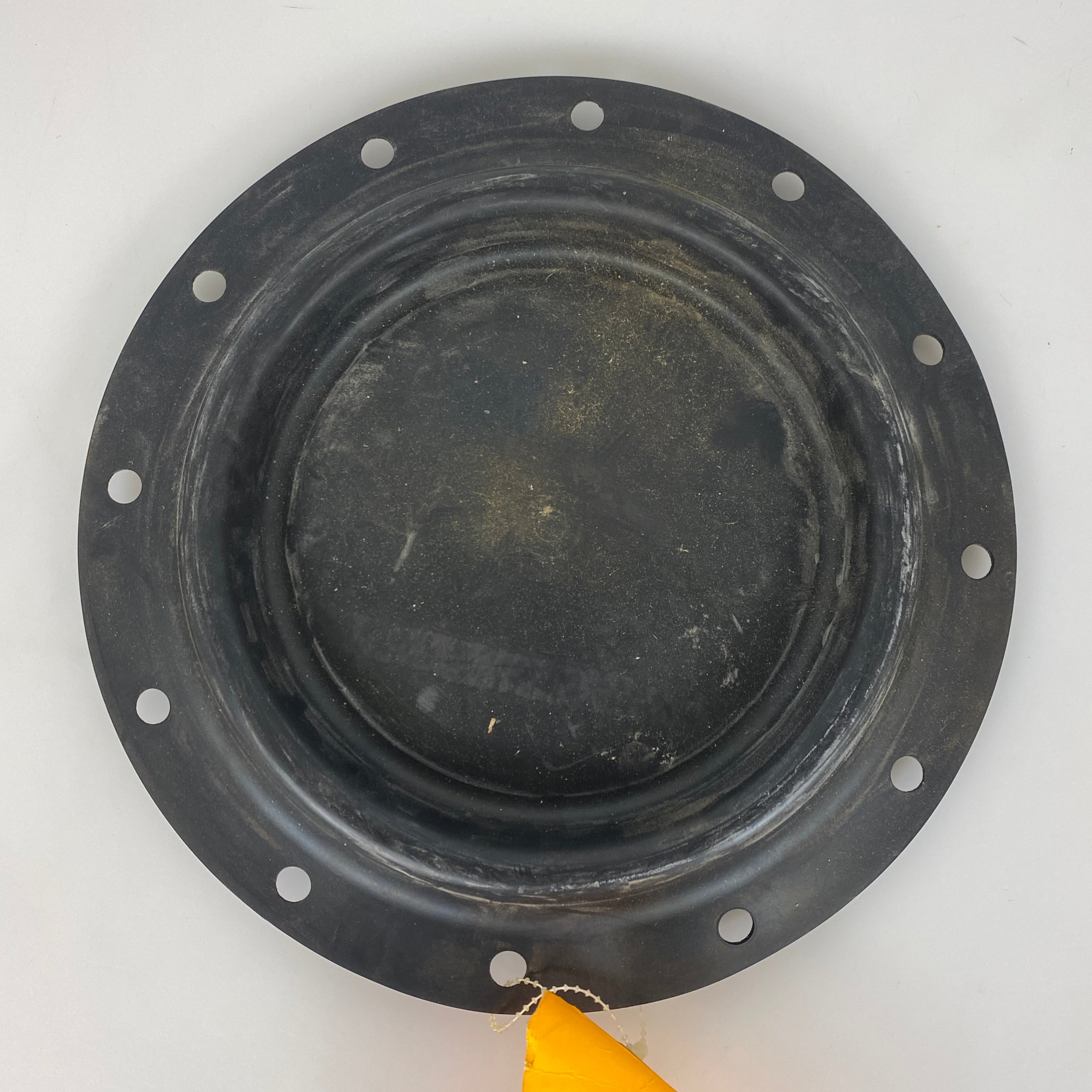Fisher #2E791902202 Rubber Diaphragm 30