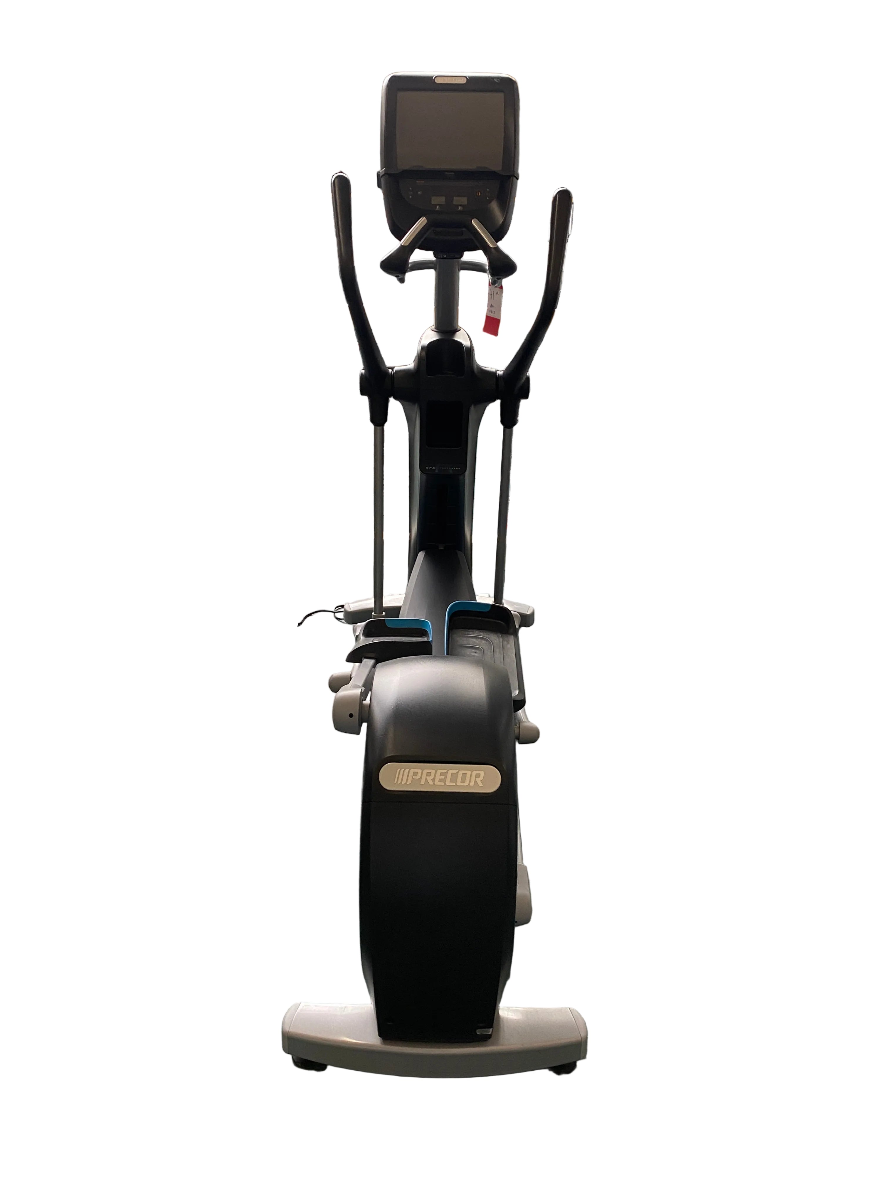 Precor EFX Cross Ramp Elliptical #14