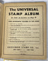 Lot of Stamp Collecting Albums with Stamps 1960s-1970s