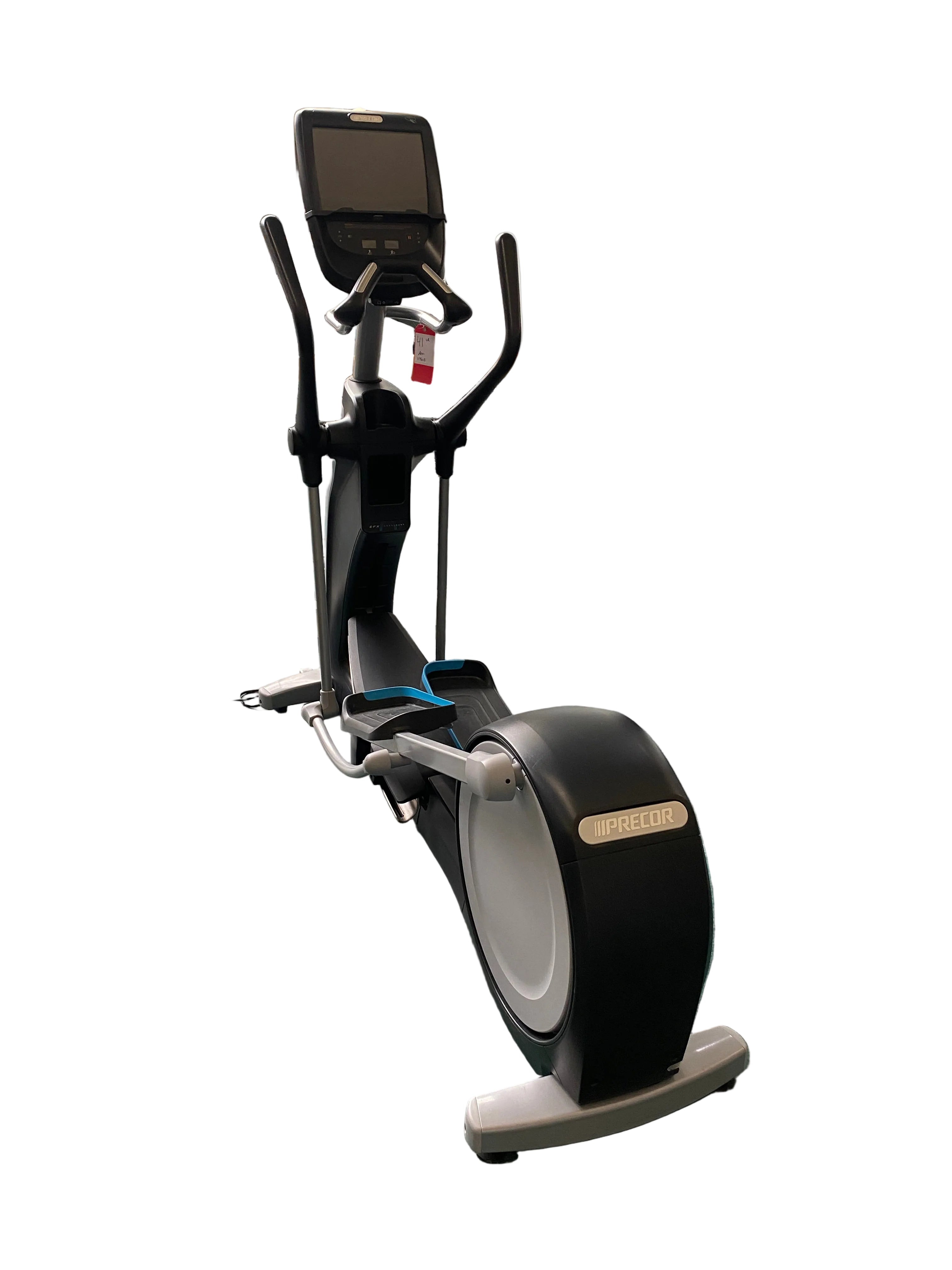 Precor EFX Cross Ramp Elliptical #14