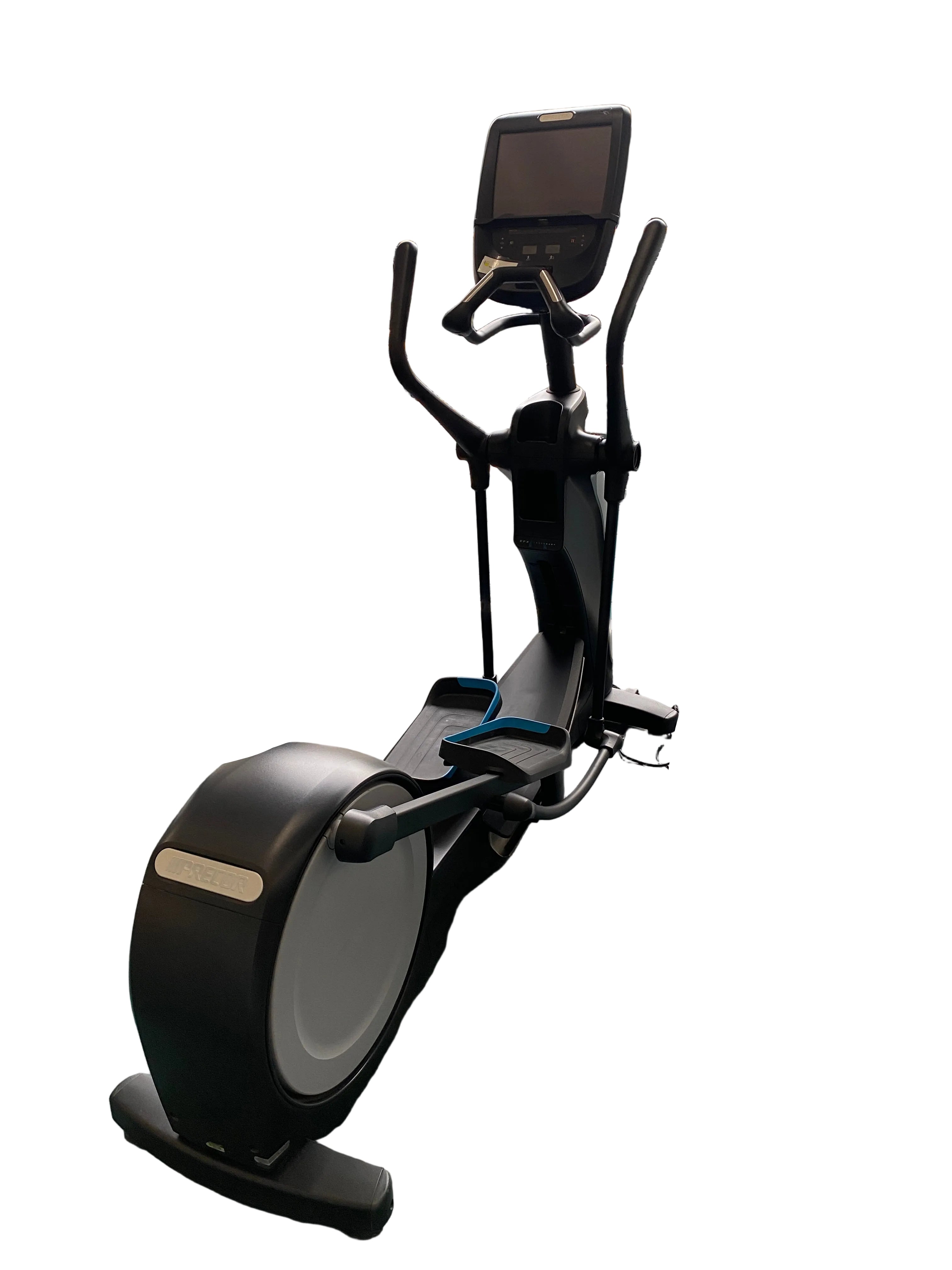 Precor EFX Cross Ramp Elliptical #15
