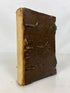 Beatrice D'Este Duchess of Milan by Cartwright 1920 Rare Clasp Bound Leather