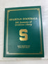 Spartan Football 100 Seasons of Gridiron Glory 1996 HC